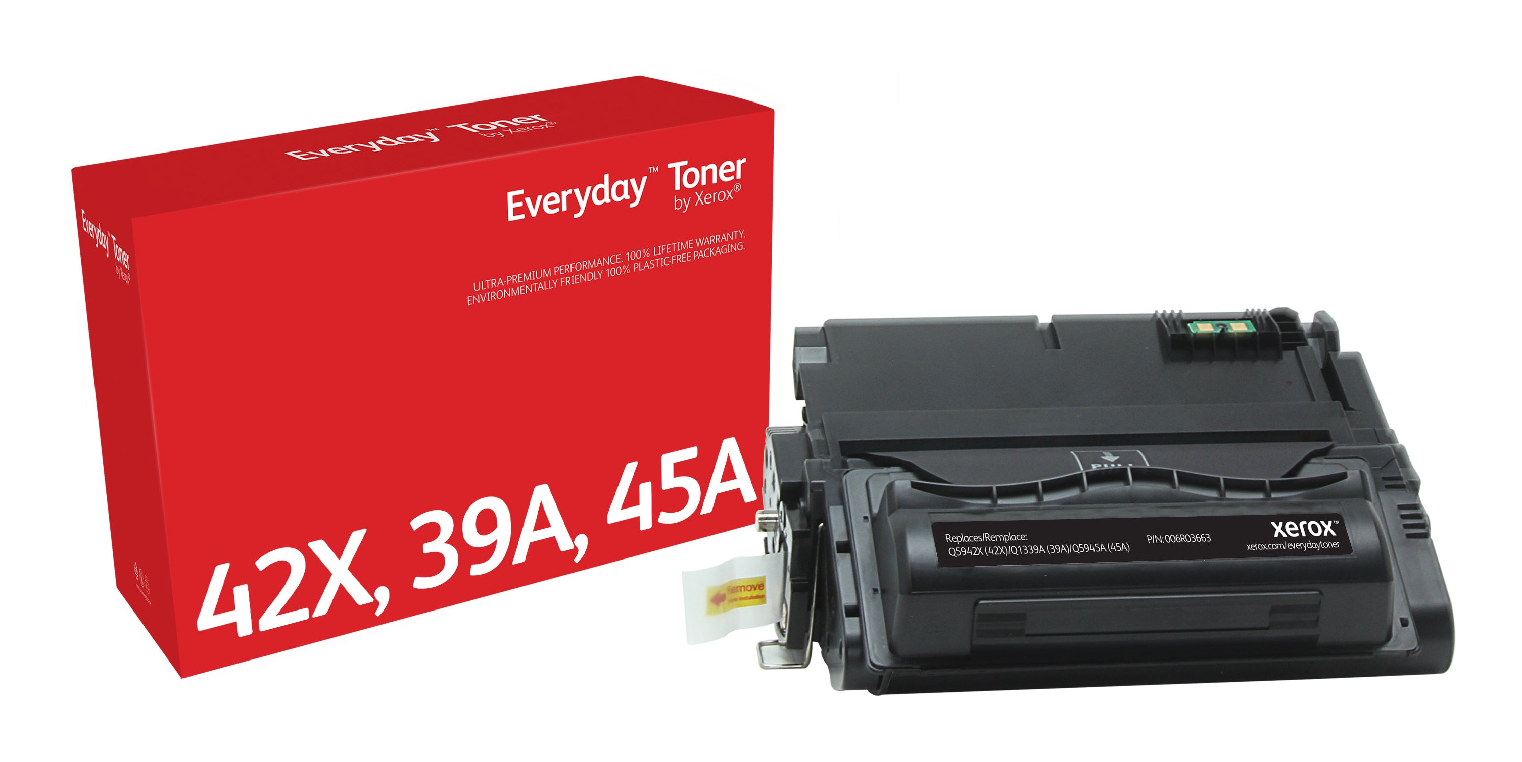  www.electricalstuff.se ElectricalStuff.se   Everyday Edt HP Q5942X P Xerox 006R03663 0095205894899|095205894899 Tonerkassett