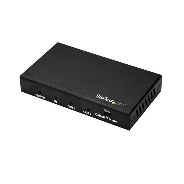  www.electricalstuff.se ElectricalStuff.se   StarTech.com HDMI-splitter med 2 portar - 60Hz StarTech.com ST122HD202 006503088