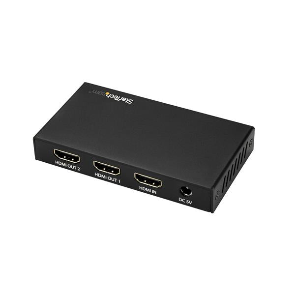  80404|065030880404 Bilddelare   HDMI-splitter med 2 portar - 60Hz www.electricalstuff.se ElectricalStuff.se   StarTech.com H