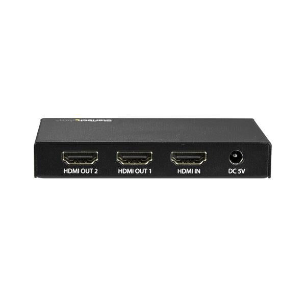  - 60Hz www.electricalstuff.se ElectricalStuff.se   StarTech.com HDMI-splitter med 2 portar - 60Hz StarTech.com ST122HD202 00