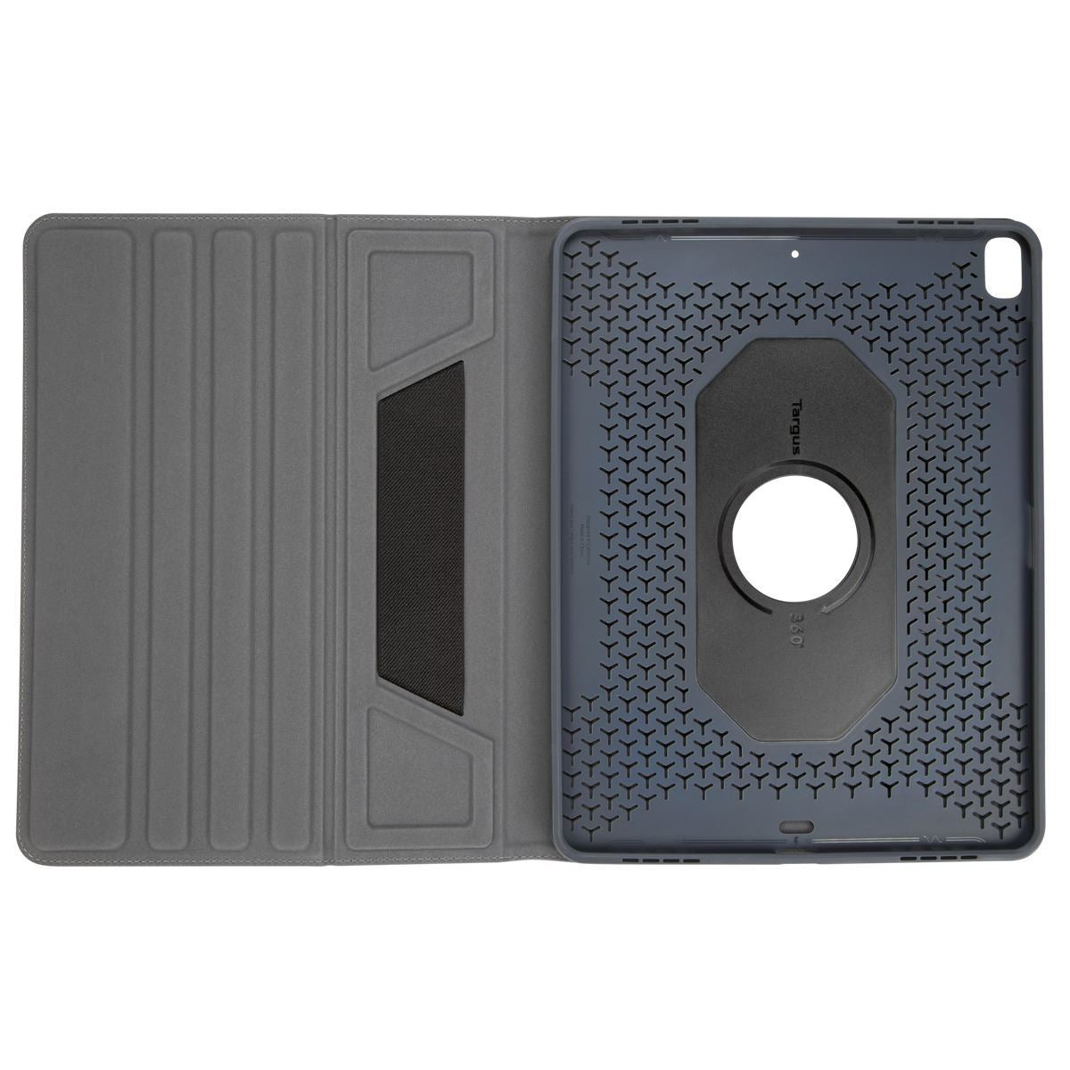  4444423302 Ipad-Fodral   VersaVu www.electricalstuff.se ElectricalStuff.se   Targus VersaVu 32,8 cm (12.9") Folio Svart Targ