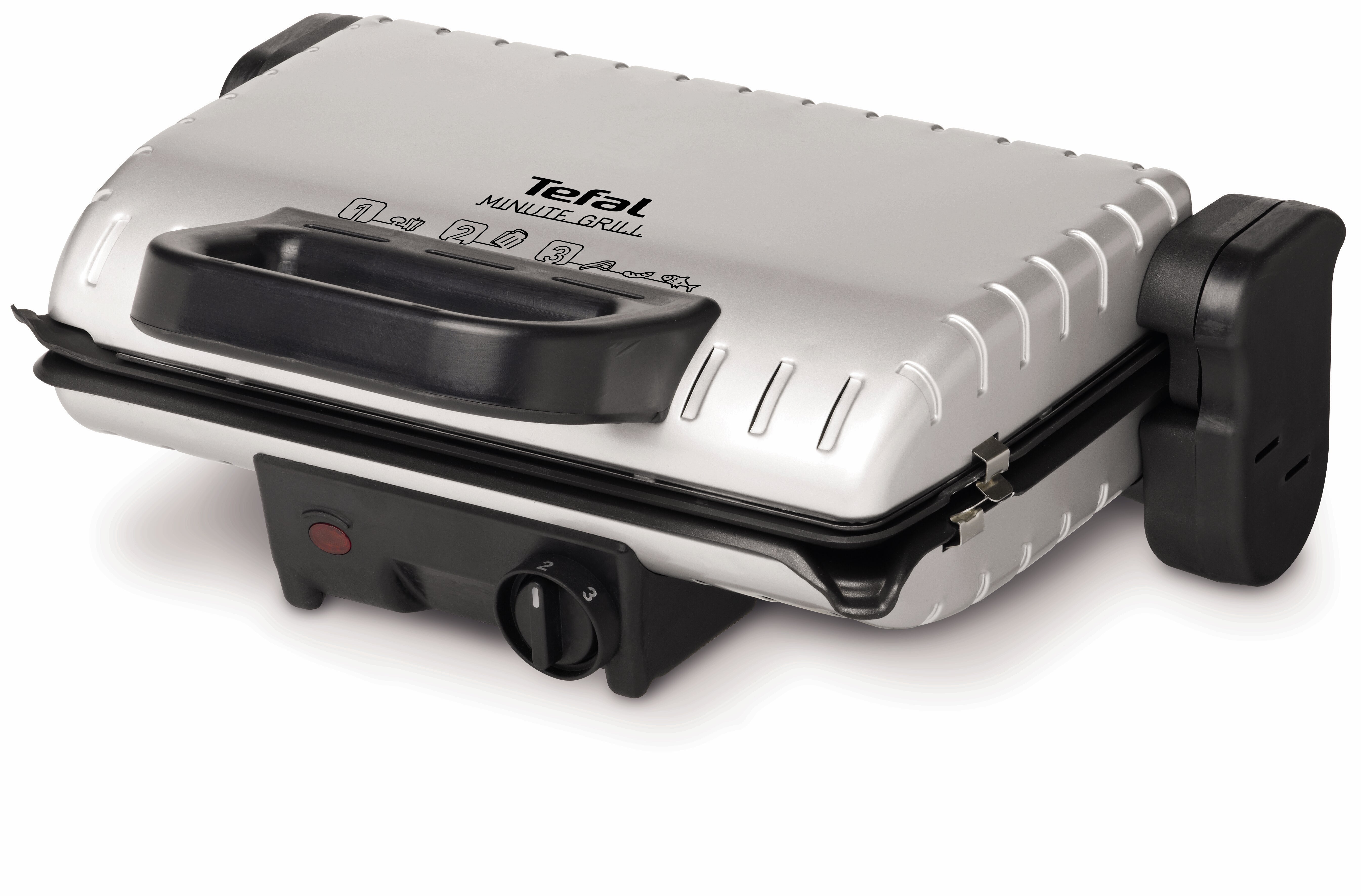  www.electricalstuff.se ElectricalStuff.se   Tefal Minute Grill GC2050 kontaktgrill Tefal GC2050 3168430120396 Kontaktgrillar