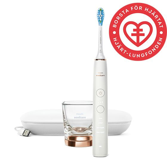  www.electricalstuff.se ElectricalStuff.se   Philips Sonicare DiamondClean 9000 HX9911/94 Sonisk eltandborste med app Philips
