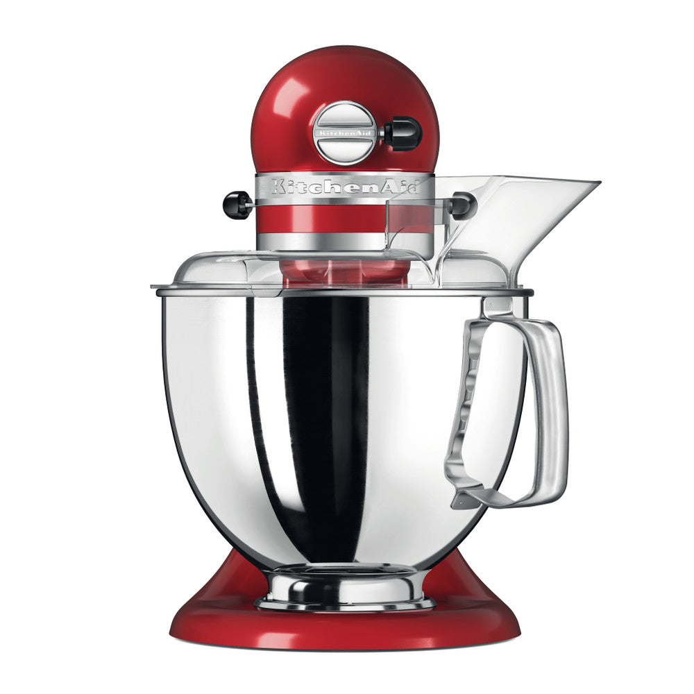  beredare 300 W 4,8 l Röd KitchenAid 859701501010 5413184400286 Matberedare   Artisan 5KSM175PS www.electricalstuff.se Electr