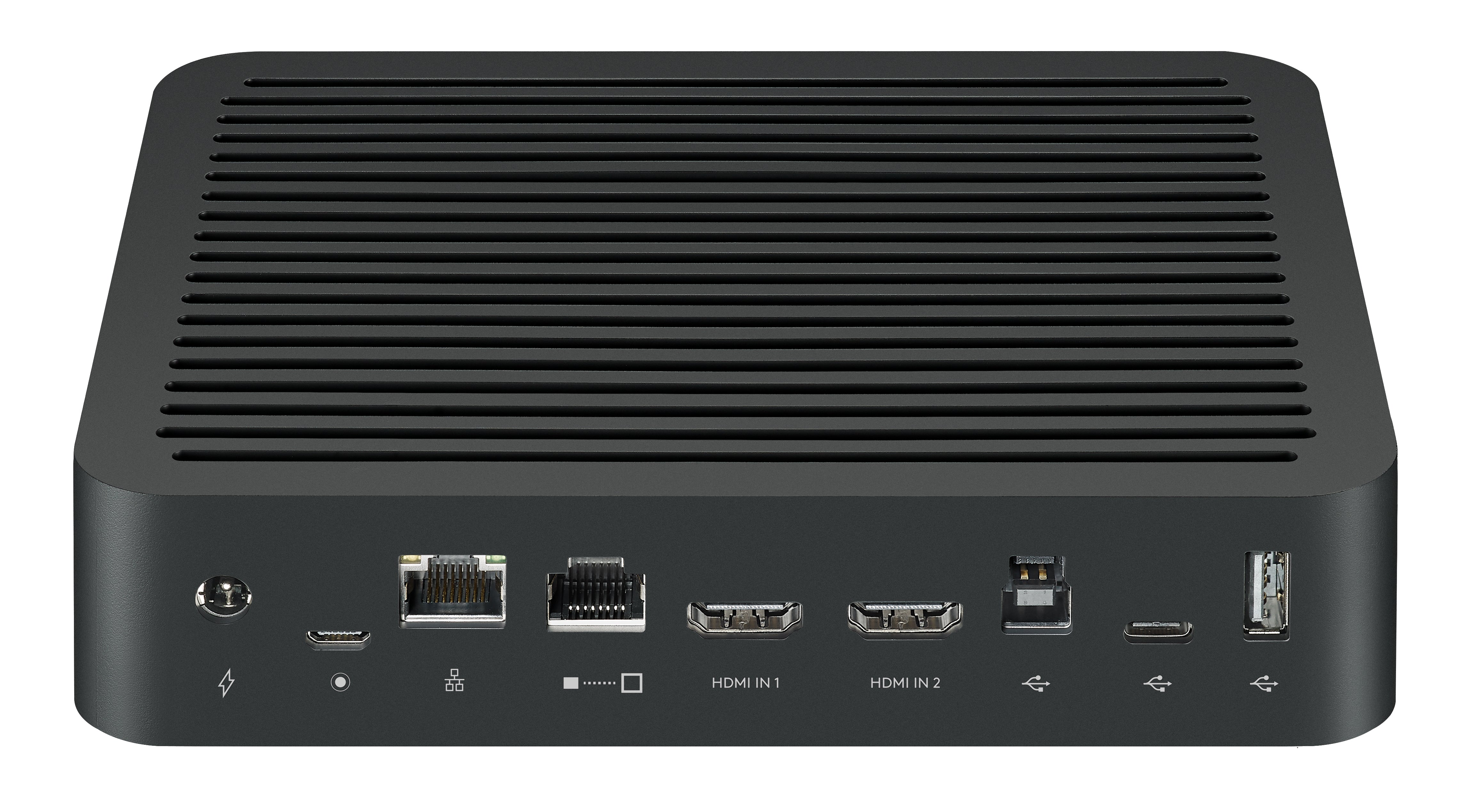  nferenceCam Svart Logitech 993-001952 5099206083776 Videokonferenstillbehör   Rally Ultra-HD ConferenceCam www.electricalstu