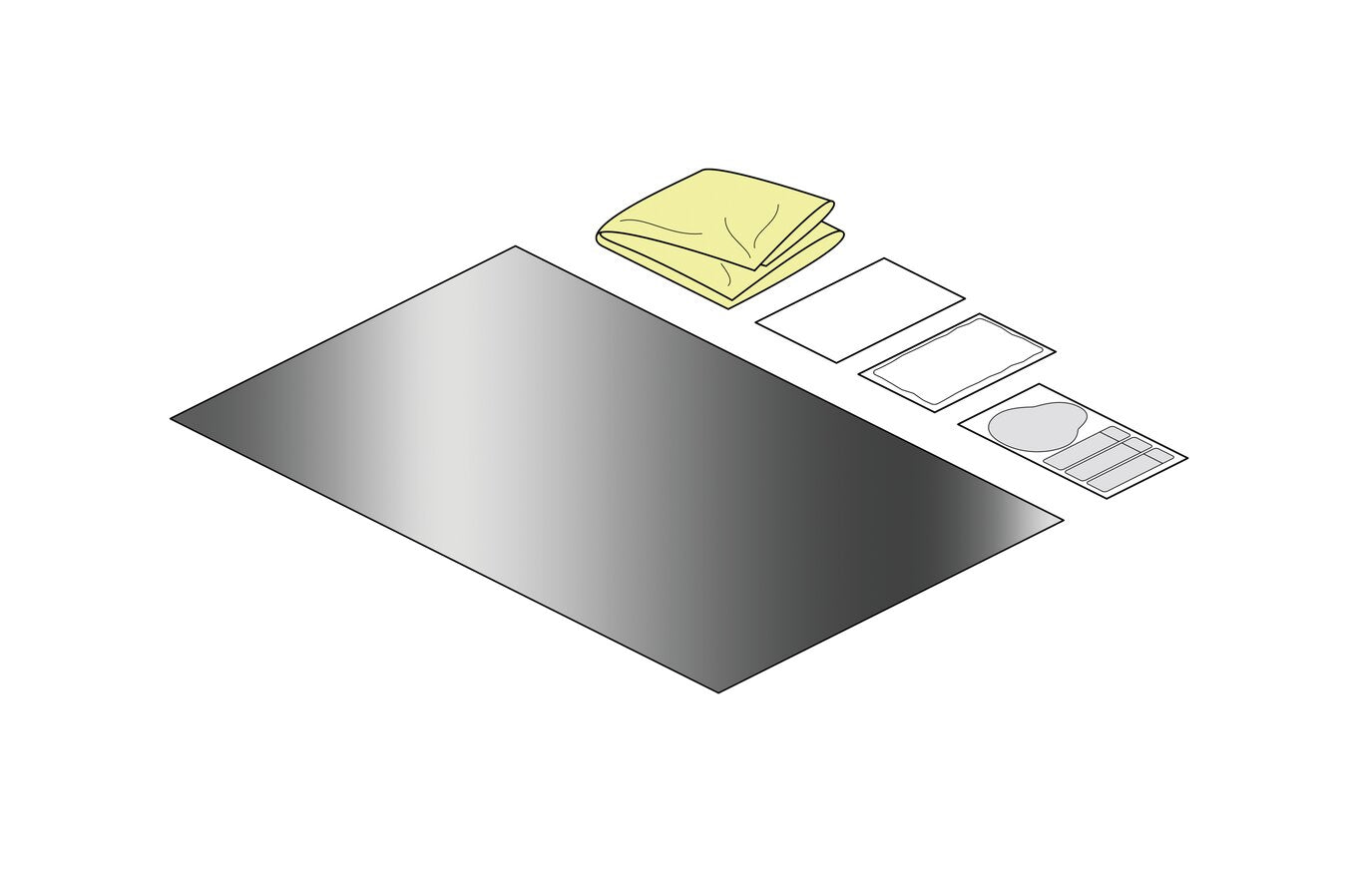  gton 626663 4049793062525 Sekretessfilter För Skärmar   Sekretessfilter för Microsoft Surface Go - 2-vägs borttagbart www.el