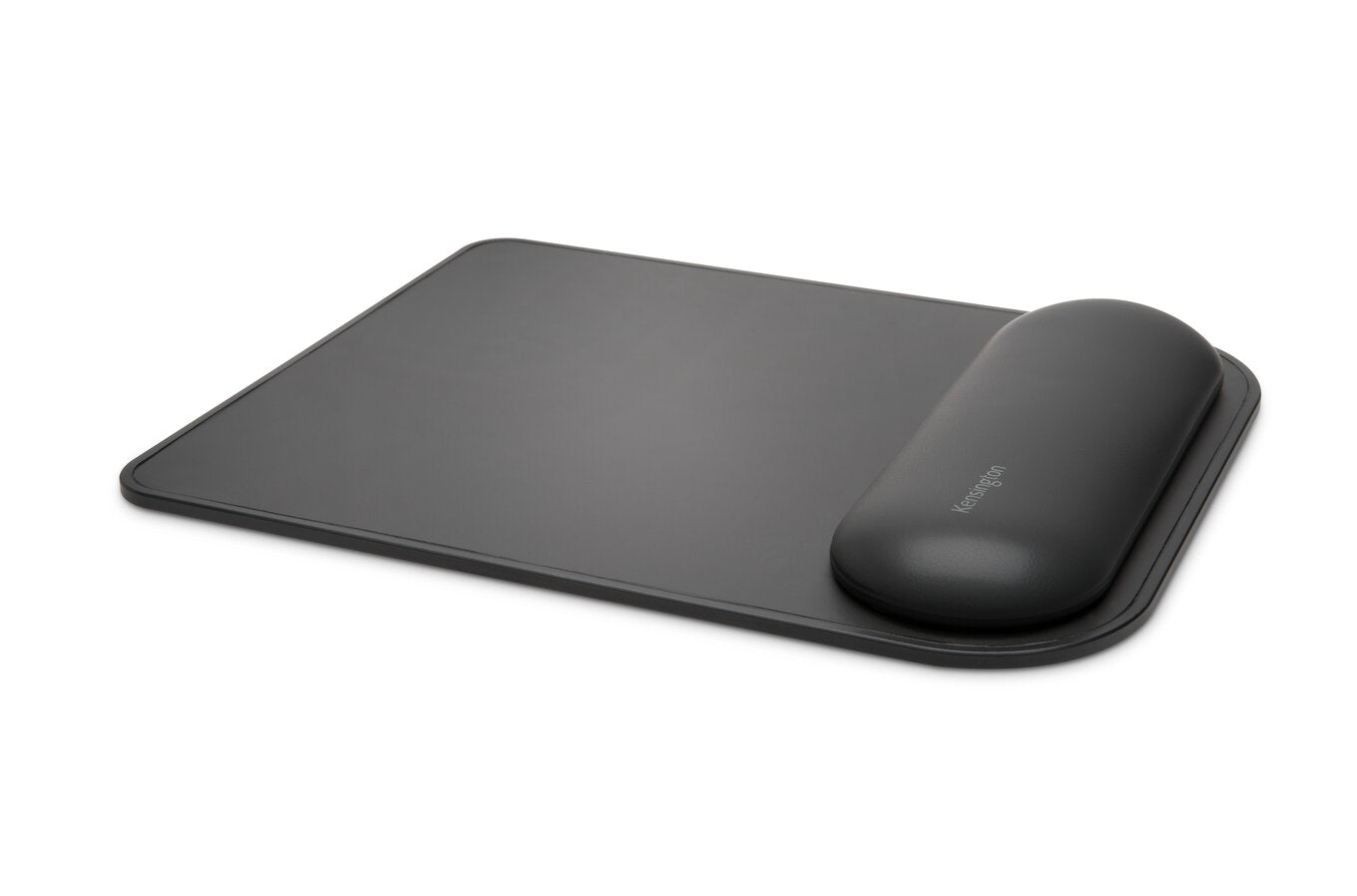  Kensington ErgoSoft™ musmatta med handledsstöd – Svart Kensington K52888EU 5028252592505|5028252592765 Musmattor   ErgoSoft™