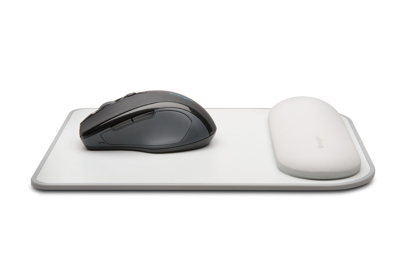  t™ musmatta med handledsstöd – Grå Kensington K50437EU 5028252592574 Musmattor   ErgoSoft™ musmatta med handledsstöd – Grå w
