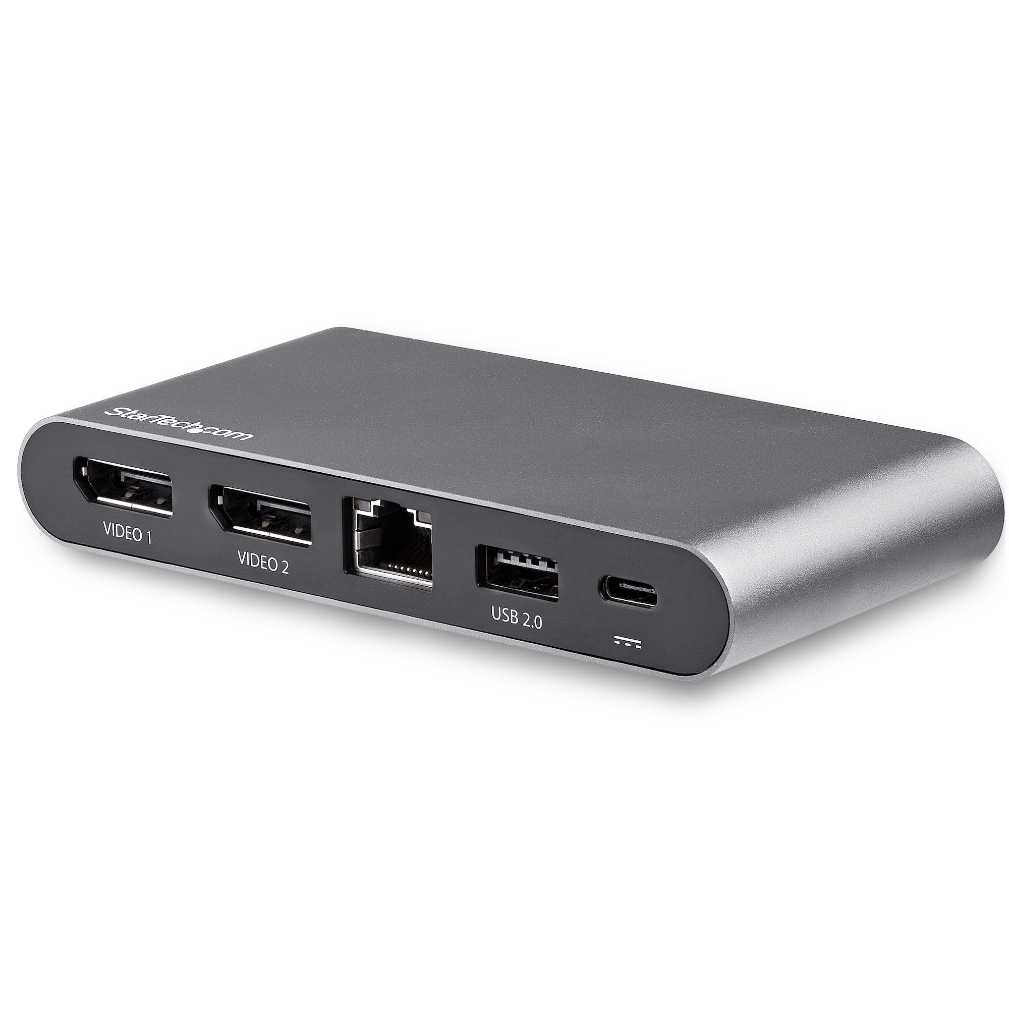  www.electricalstuff.se ElectricalStuff.se   StarTech.com USB C-dockningsstation - 4K Dubbelskärm DisplayPort - Minidocknings