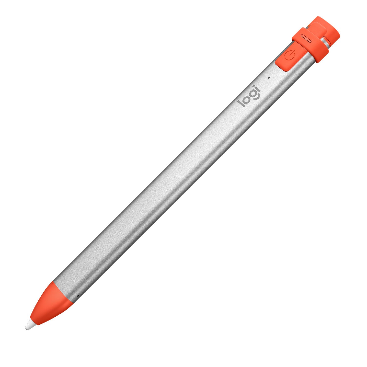  www.electricalstuff.se ElectricalStuff.se   Logitech Crayon stylus-pennor 20 g Orange, Silver Logitech 914-000046 5099206082