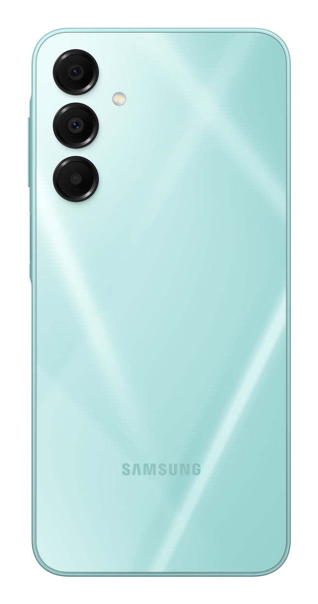  ) Dubbla SIM-kort Android 14 5G USB Type-C 8 GB 256 GB 5000 mAh Grön Samsung SM-A166BLGIEUB 8806095781822 Smarttelefoner   S