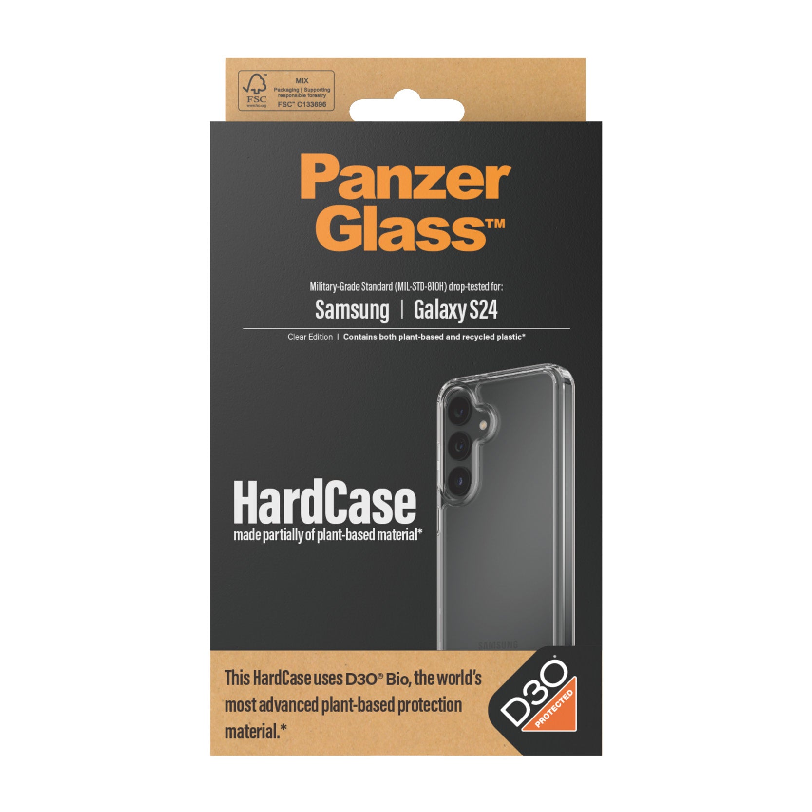  sparent PanzerGlass 1210 5711724012105 Mobiltelefonfodral   1210 www.electricalstuff.se ElectricalStuff.se   PanzerGlass 121