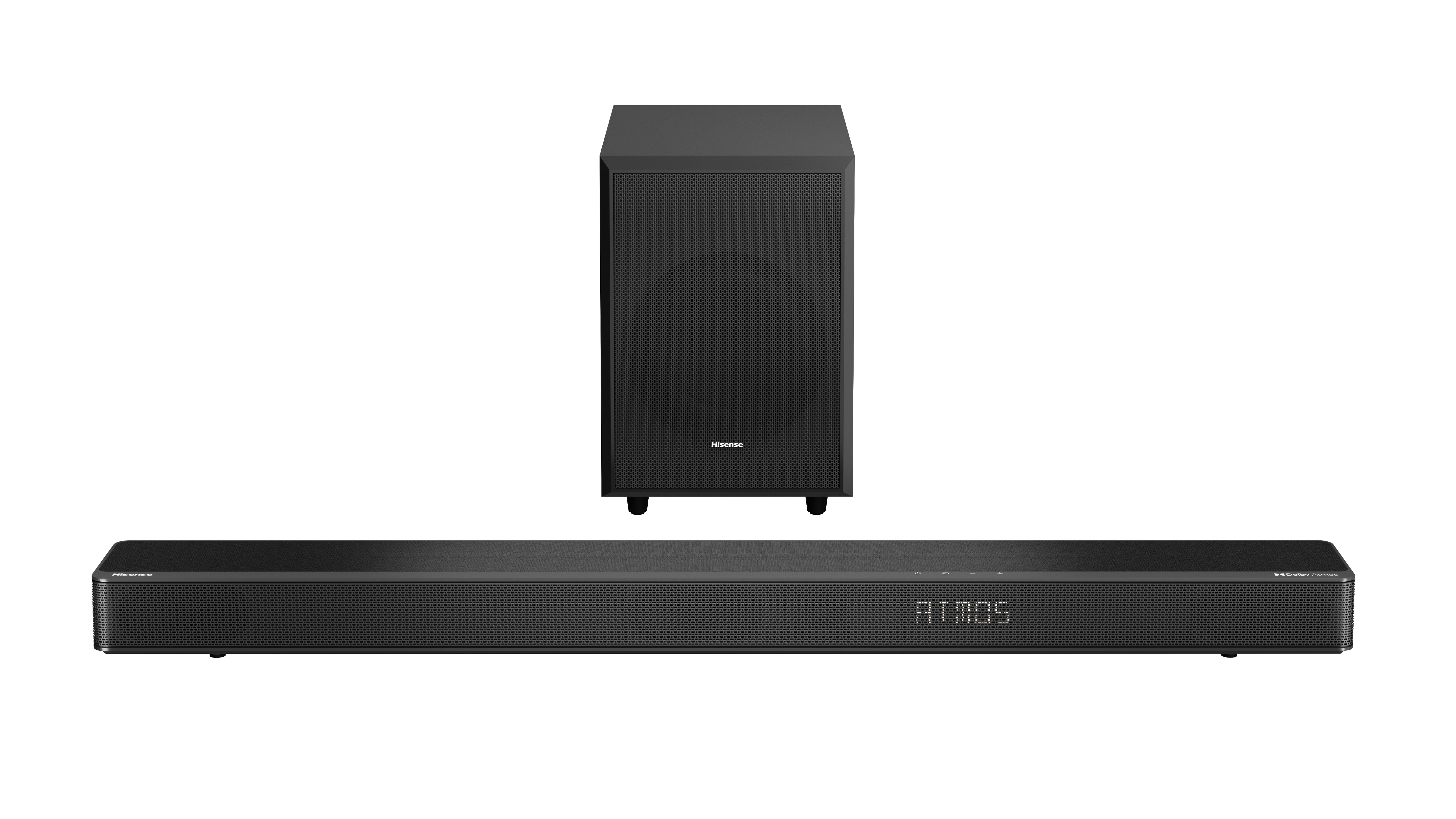  t 3.1.2 kanaler 360 W Hisense AX3120G 6942147495063 Soundbar-Högtalare   AX3120G www.electricalstuff.se ElectricalStuff.se  
