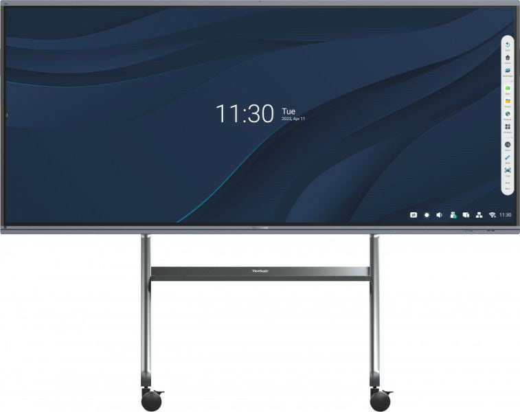  vart, Silver Viewsonic VB-STND-009 0766907024241|766907024241 Fästen för Skyltningsskärmar   VB-STND-009 www.electricalstuff