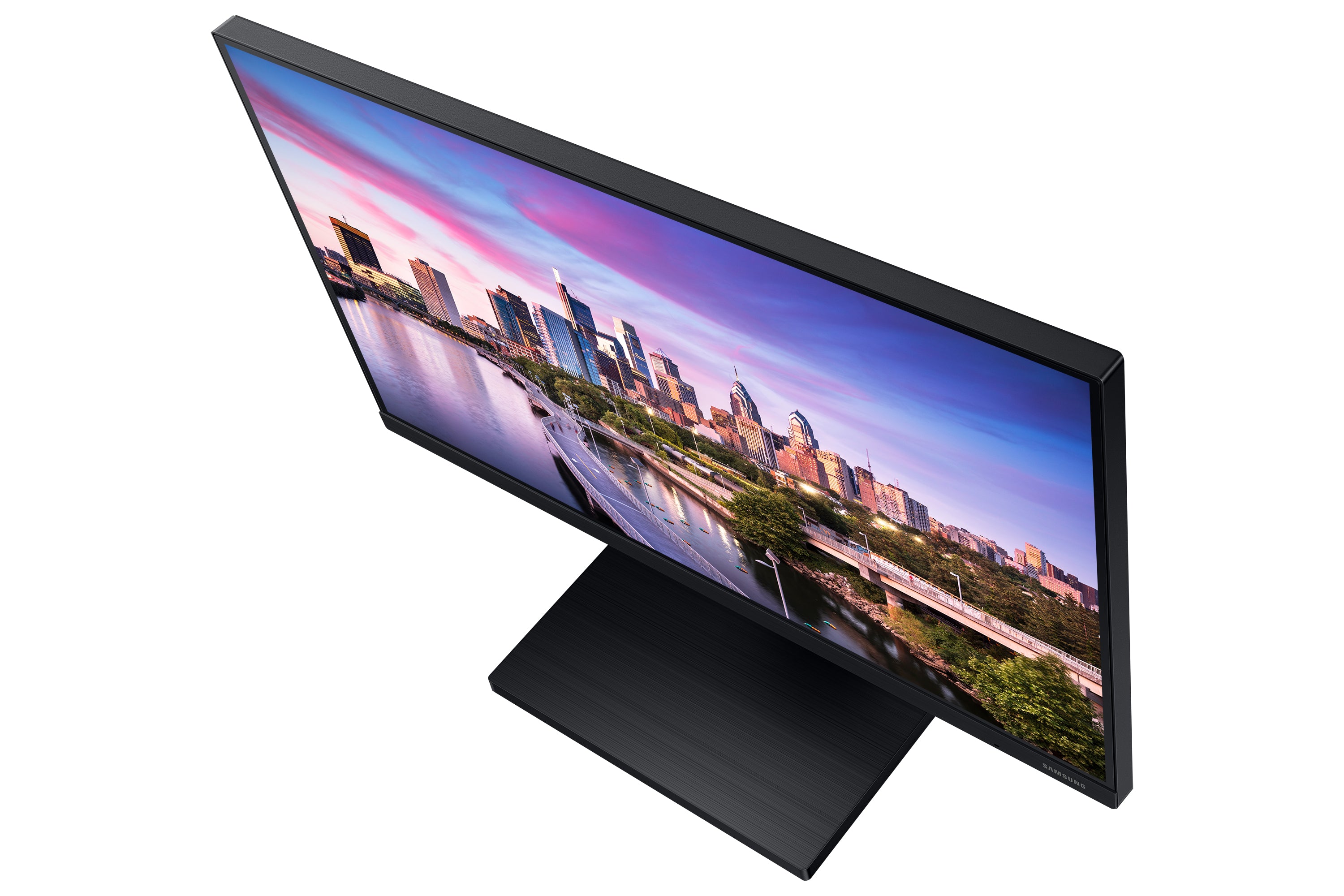  tuff.se ElectricalStuff.se   Samsung T45F platta pc-skärmar 61 cm (24") 1920 x 1200 pixlar WUXGA LCD Svart Samsung LF24T450G
