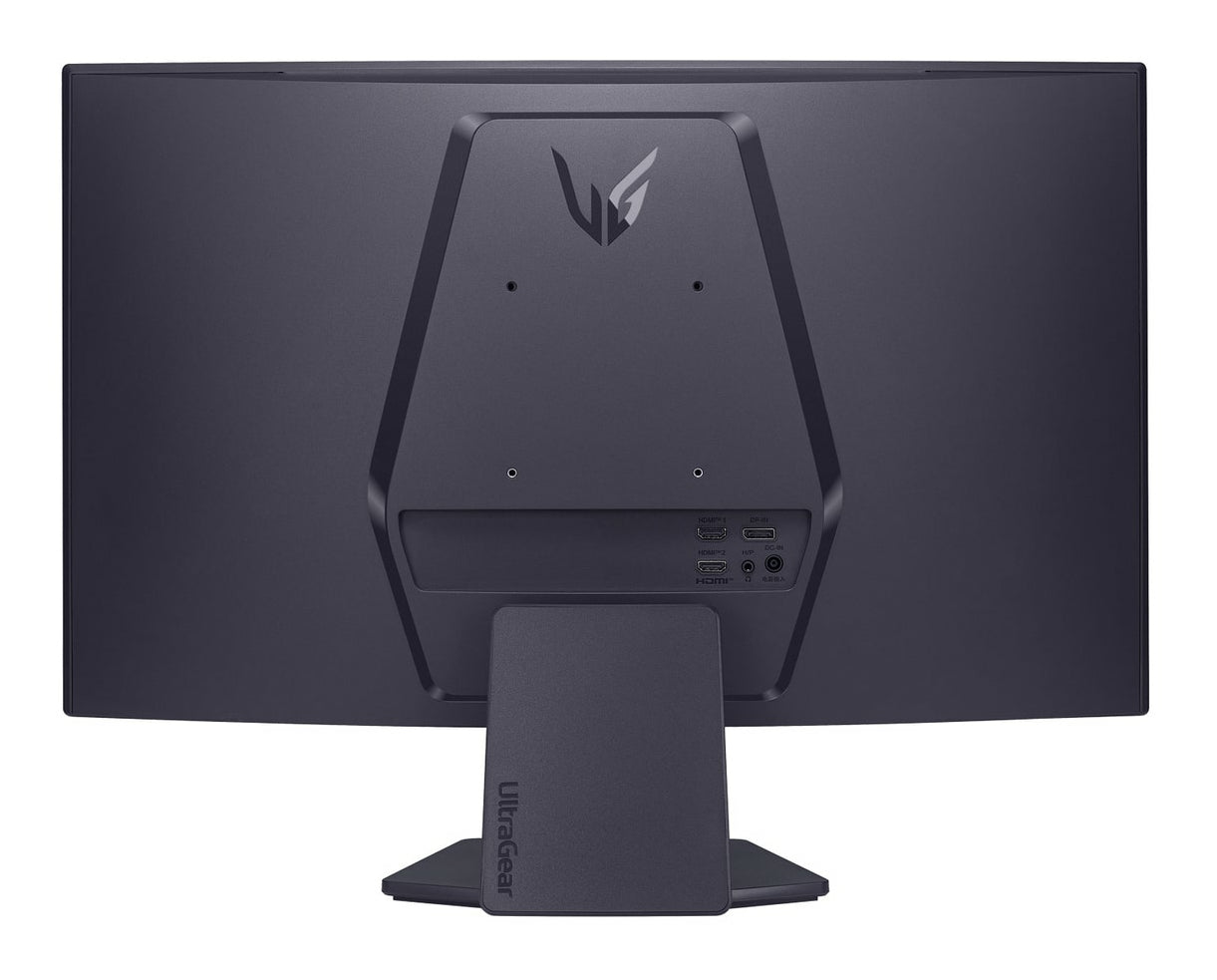   27GS60QC-B platta pc-skärmar 68,6 cm (27") 2560 x 1440 pixlar Full HD LCD Svart LG 27GS60QC-B.AEUQ 8806096090664 Platta Pc-