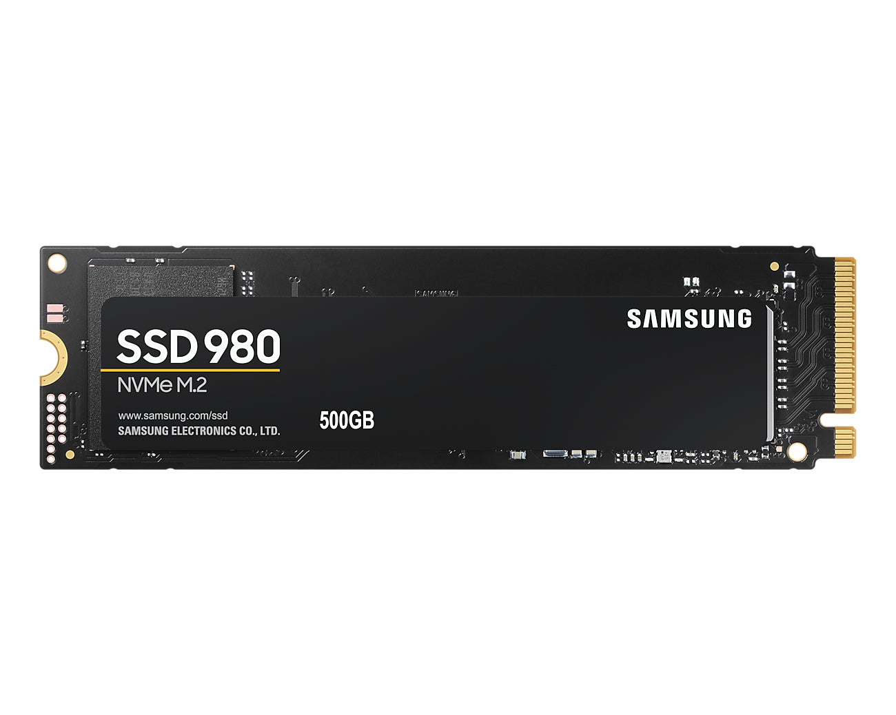  www.electricalstuff.se ElectricalStuff.se   Samsung 980 500 GB M.2 PCI Express 3.0 NVMe V-NAND Samsung MZ-V8V500BW 088727643