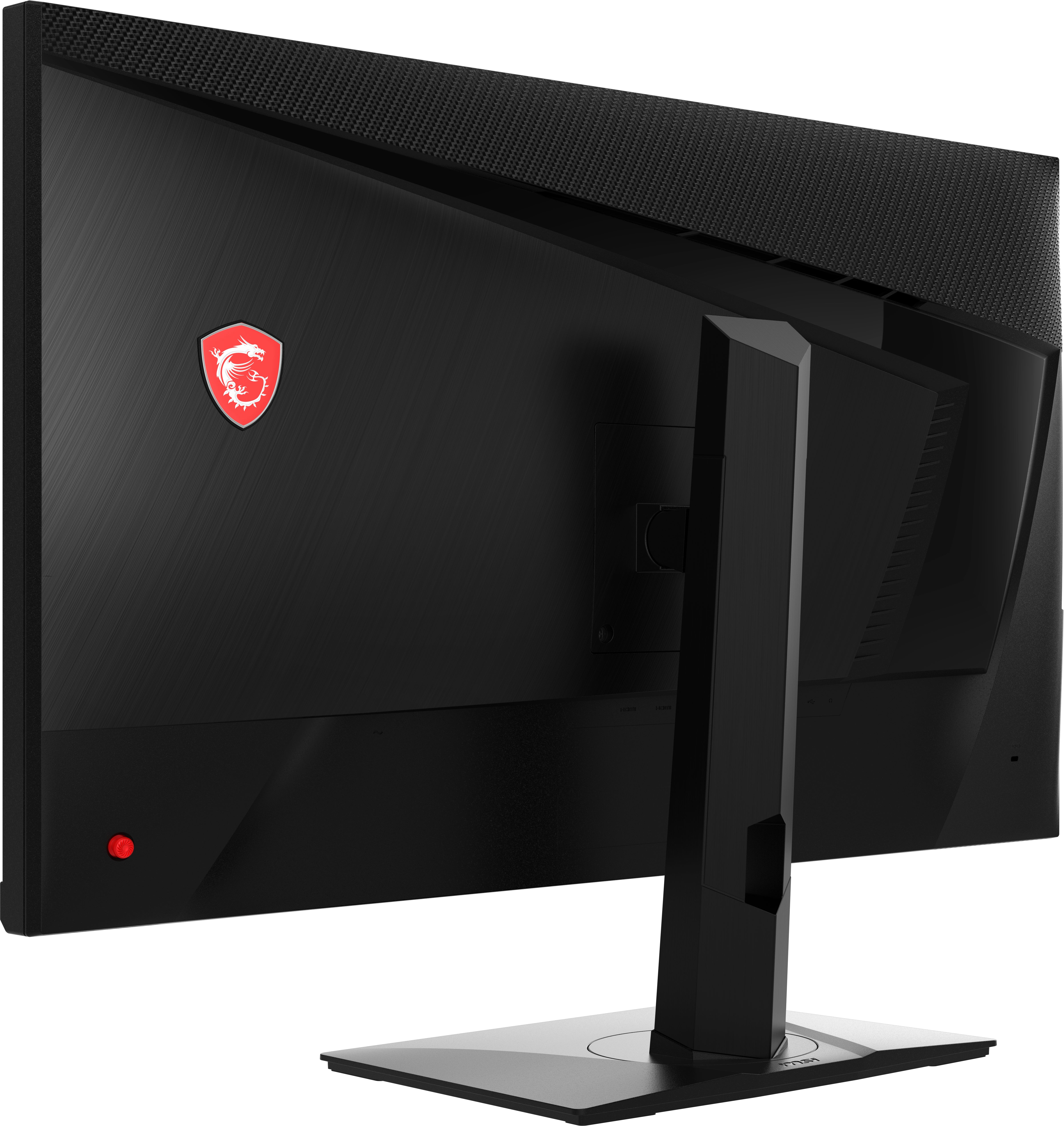  tricalstuff.se ElectricalStuff.se   MSI MAG 323UPF platta pc-skärmar 81,3 cm (32") 3840 x 2160 pixlar 4K Ultra HD Svart MSI 