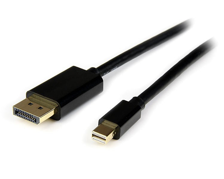  www.electricalstuff.se ElectricalStuff.se   StarTech.com MDP2DPMM4M DisplayPort-kabel 4 m mini DisplayPort Svart StarTech.co