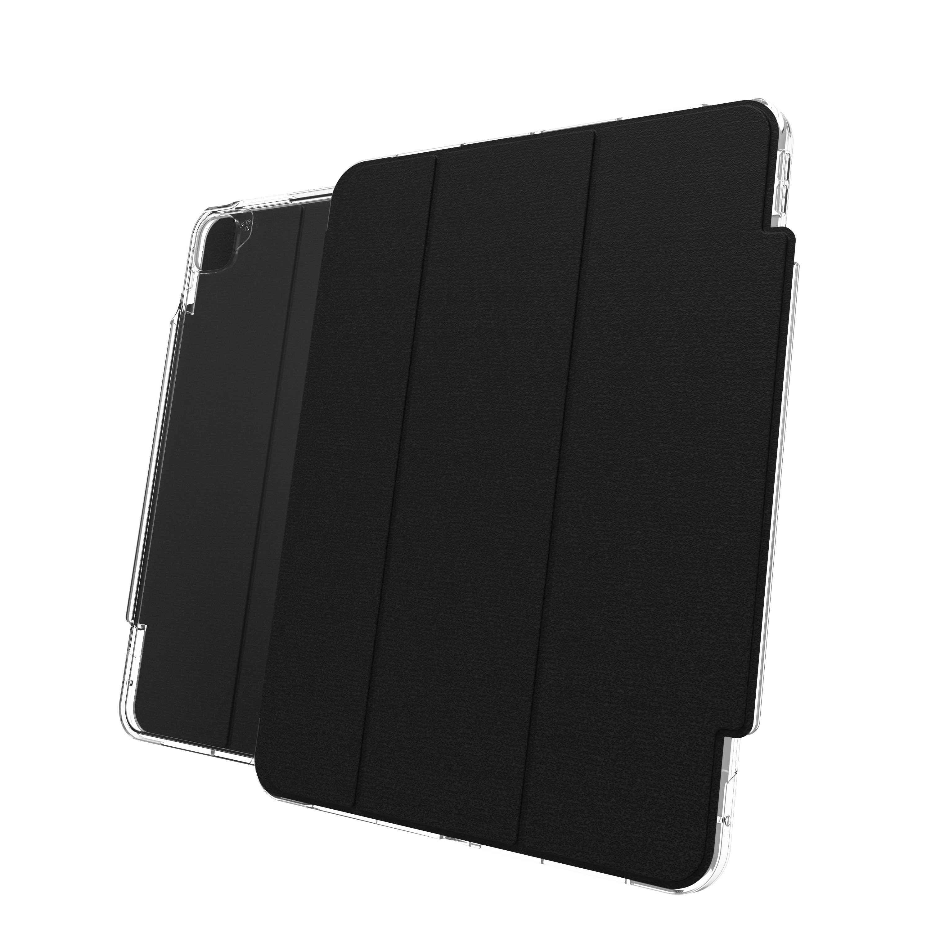  (13") Transparent ZAGG 702314336 0840390311696|840390311696 Ipad-Fodral   Crystal Palace Folio www.electricalstuff.se Electr