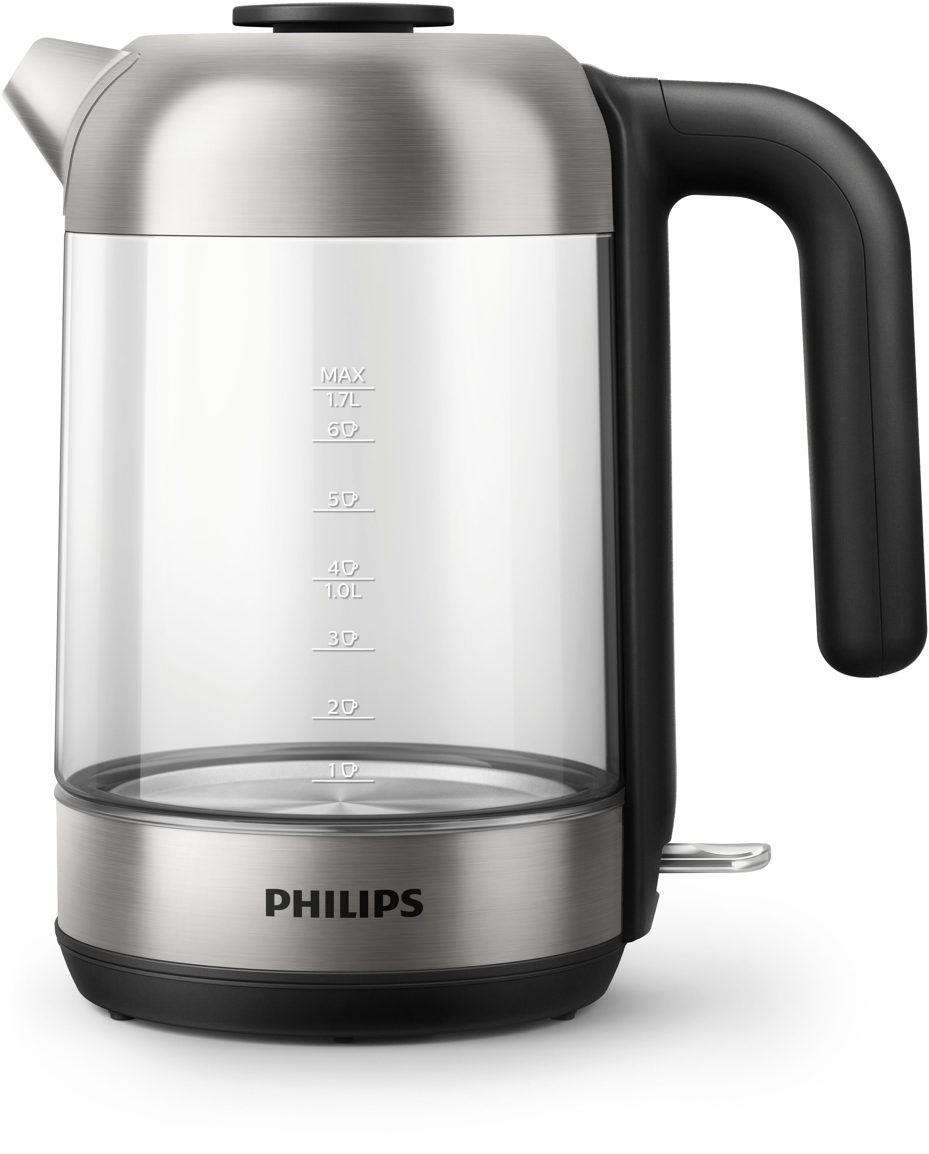  www.electricalstuff.se ElectricalStuff.se   Philips 5000 series Series 5000 HD9339/80 Vattenkokare av glas – lätt, 1,7 liter