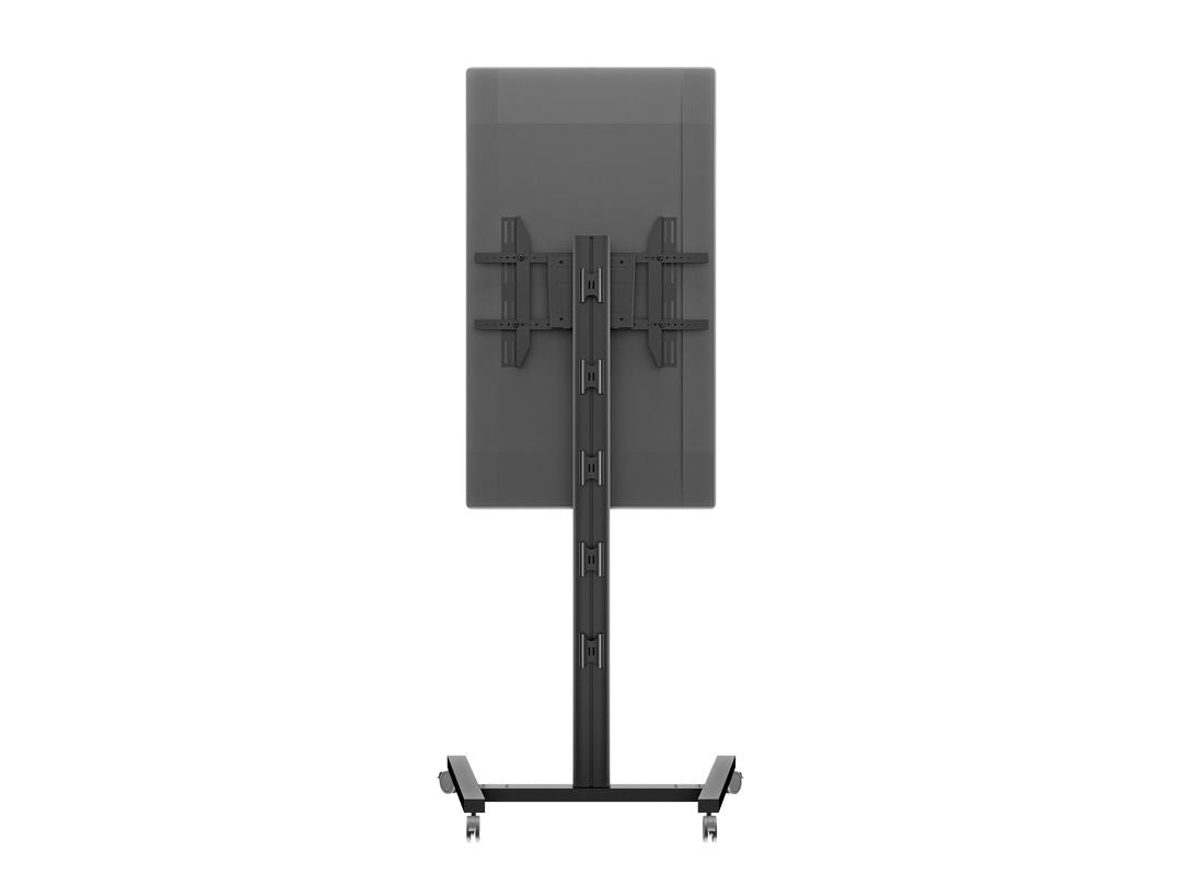  160 cm (63") Svart Multibrackets 0643 7350073730643 Fästen för Skyltningsskärmar   0643 www.electricalstuff.se ElectricalStu