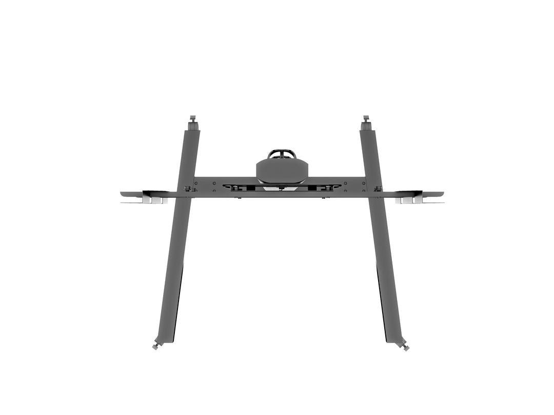   160 cm (63") Svart Multibrackets 0643 7350073730643 Fästen för Skyltningsskärmar   0643 www.electricalstuff.se ElectricalSt