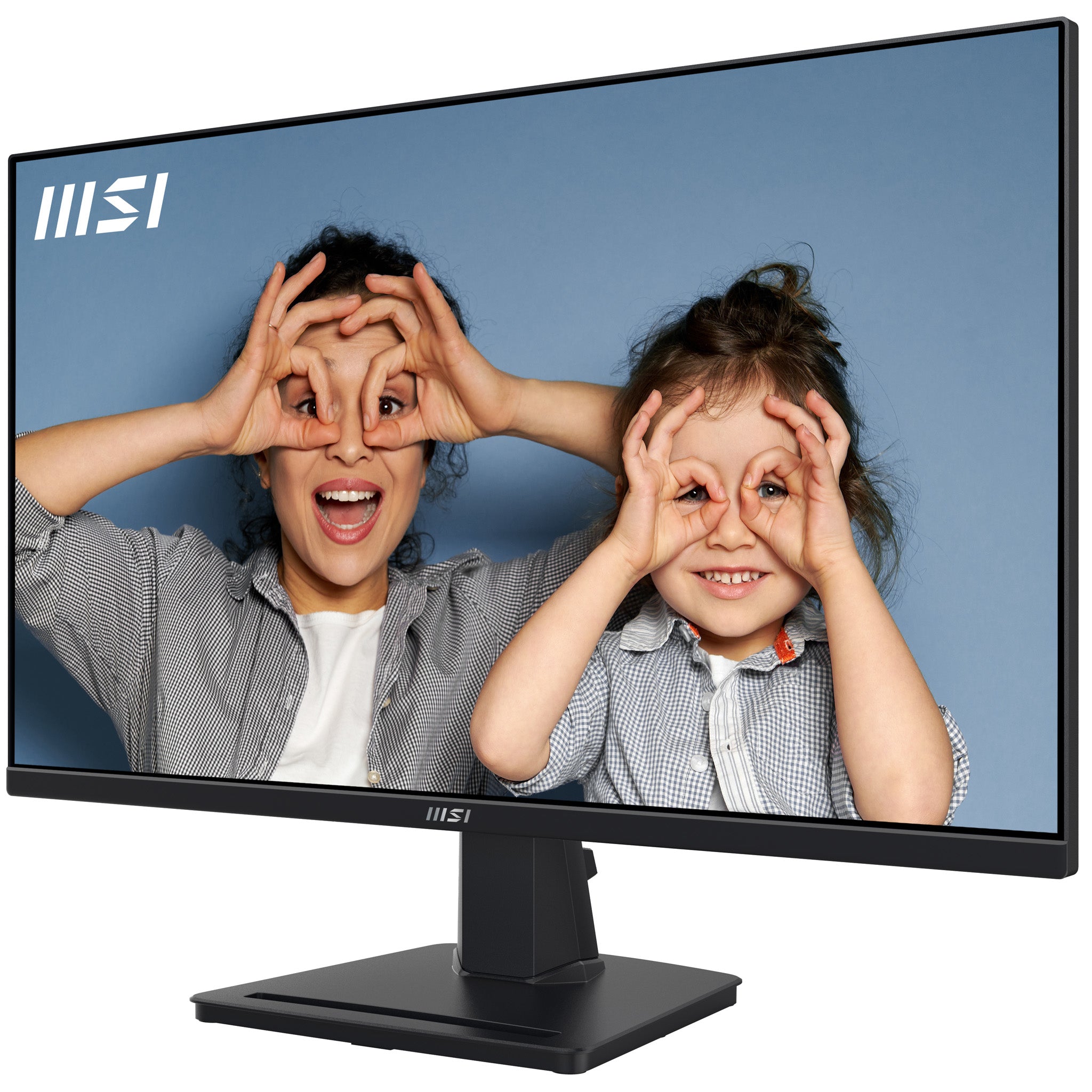  platta pc-skärmar 68,6 cm (27") 2560 x 1440 pixlar Wide Quad HD LED Svart MSI PRO MP275Q 4711377153317|4711377153331|0824142