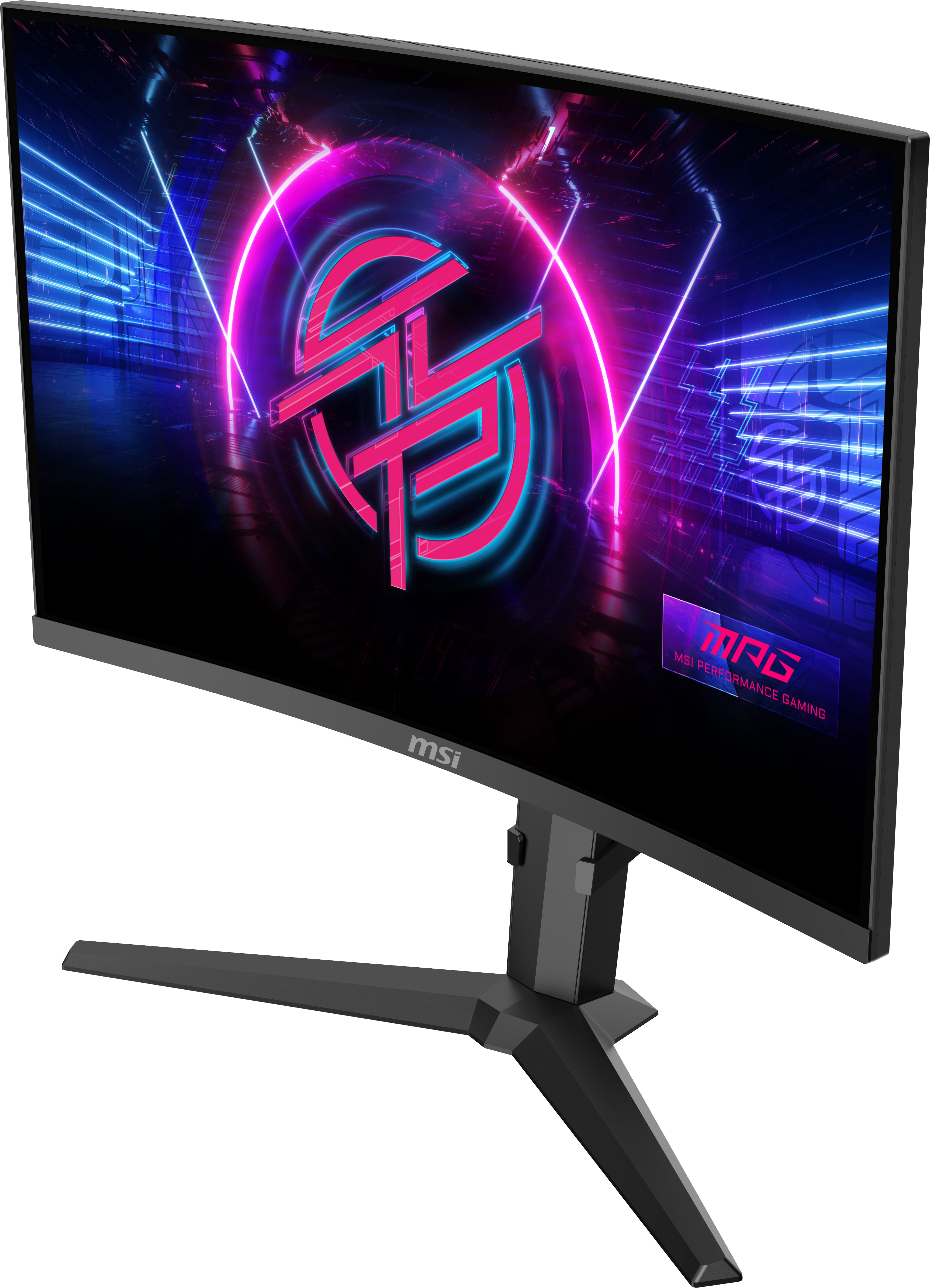  tuff.se ElectricalStuff.se   MSI MPG 275CQRXF platta pc-skärmar 68,6 cm (27") 2560 x 1440 pixlar Wide Quad HD Svart MSI MPG 