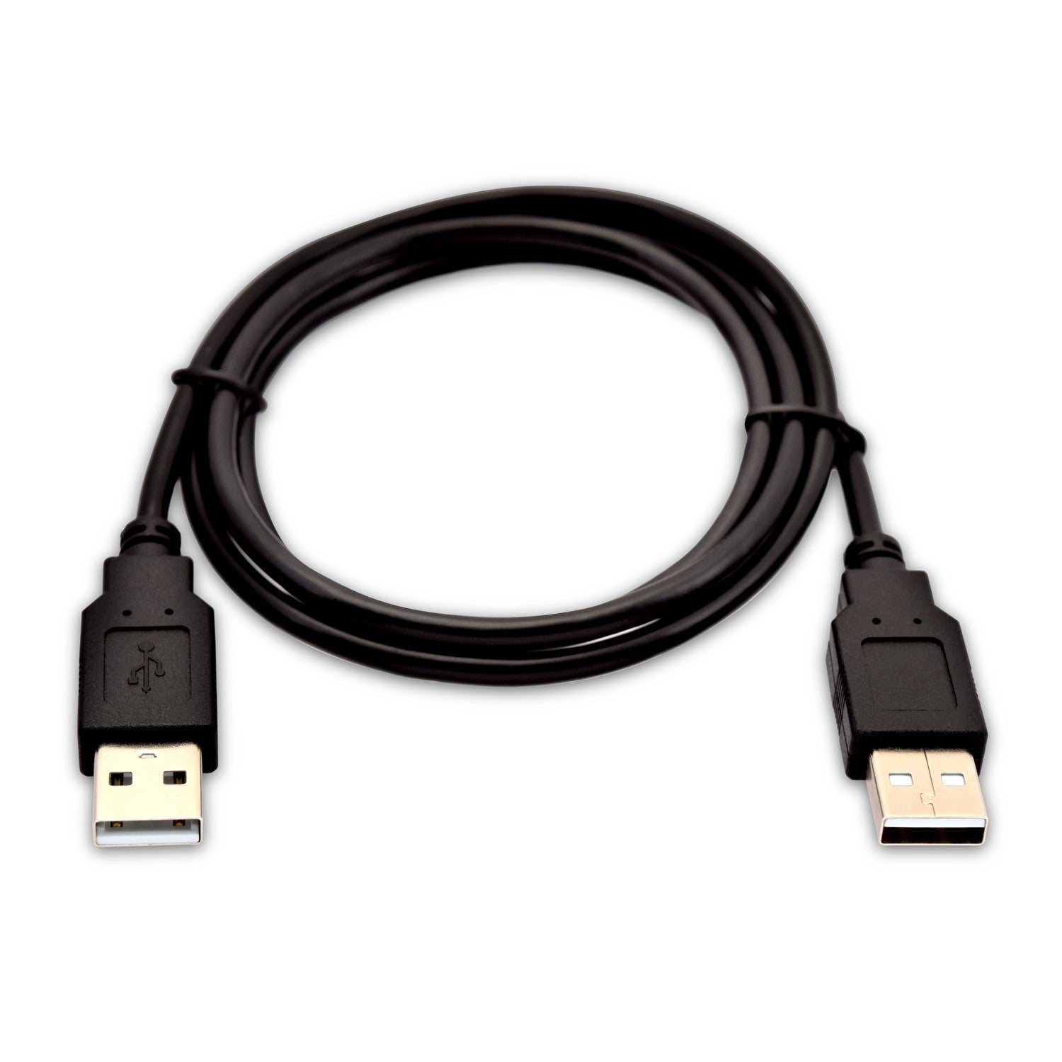 www.electricalstuff.se ElectricalStuff.se   V7 V7USB2AA-01M-1E USB-kablar USB 1.0 1 m USB A Svart V7 V7USB2AA-01M 0662919104