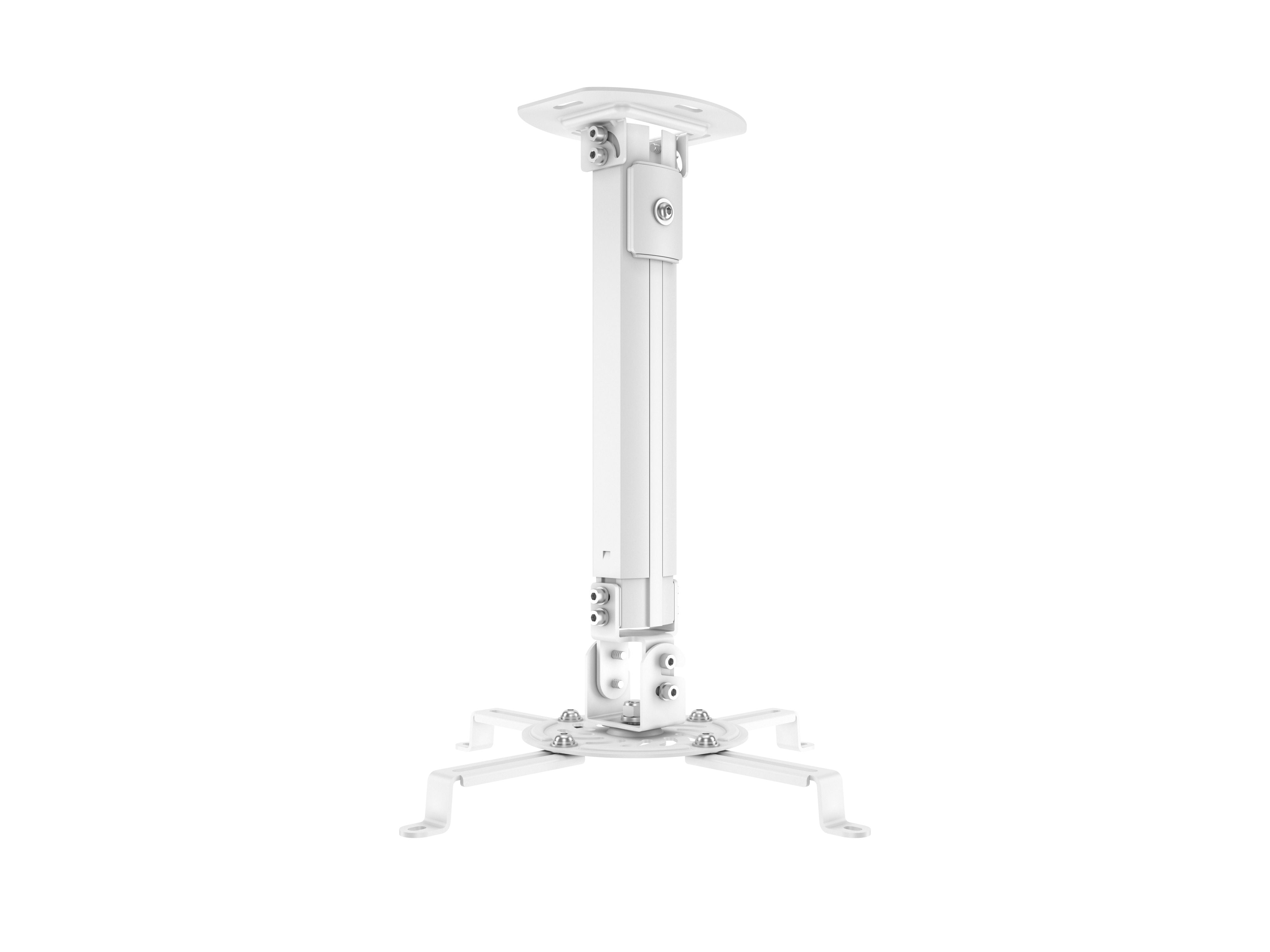  www.electricalstuff.se ElectricalStuff.se   Multibrackets 0311 projektorfästen Tak Vit Multibrackets 0311 7350022730311 Proj