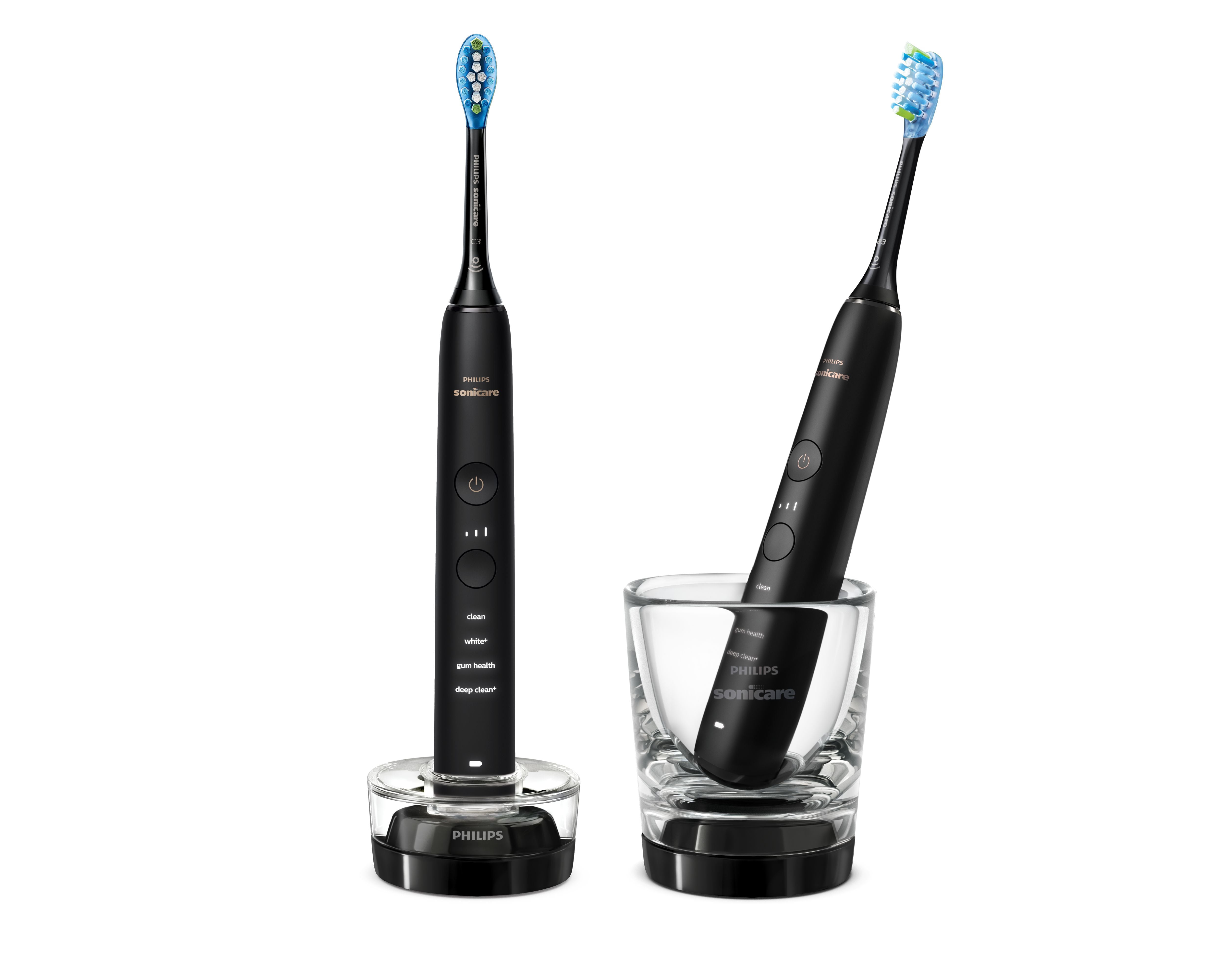  www.electricalstuff.se ElectricalStuff.se   Philips DiamondClean 9000 HX9914/54 Sonisk eltandborste med app Philips HX9914/5