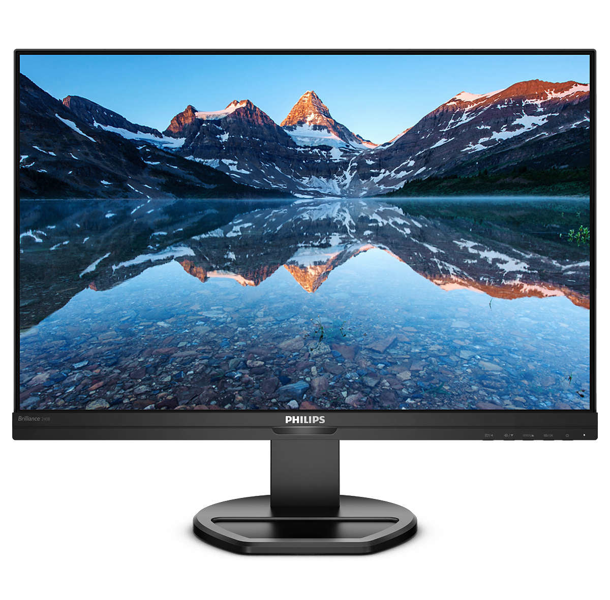  www.electricalstuff.se ElectricalStuff.se   Philips B Line 240B9/00 platta pc-skärmar 61,2 cm (24.1") 1920 x 1200 pixlar WUX