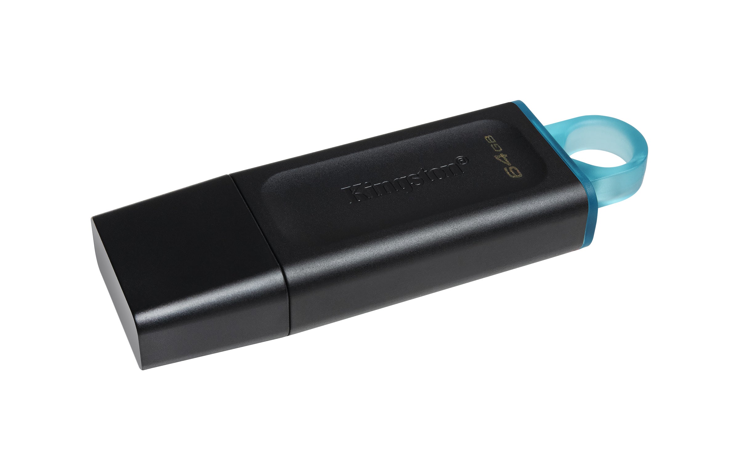  ) Svart, Turkos Kingston Technology DTX/64GB-2P 0740617325560|740617325560 USB-Sticka DataTraveler  Exodia www.electricalstu