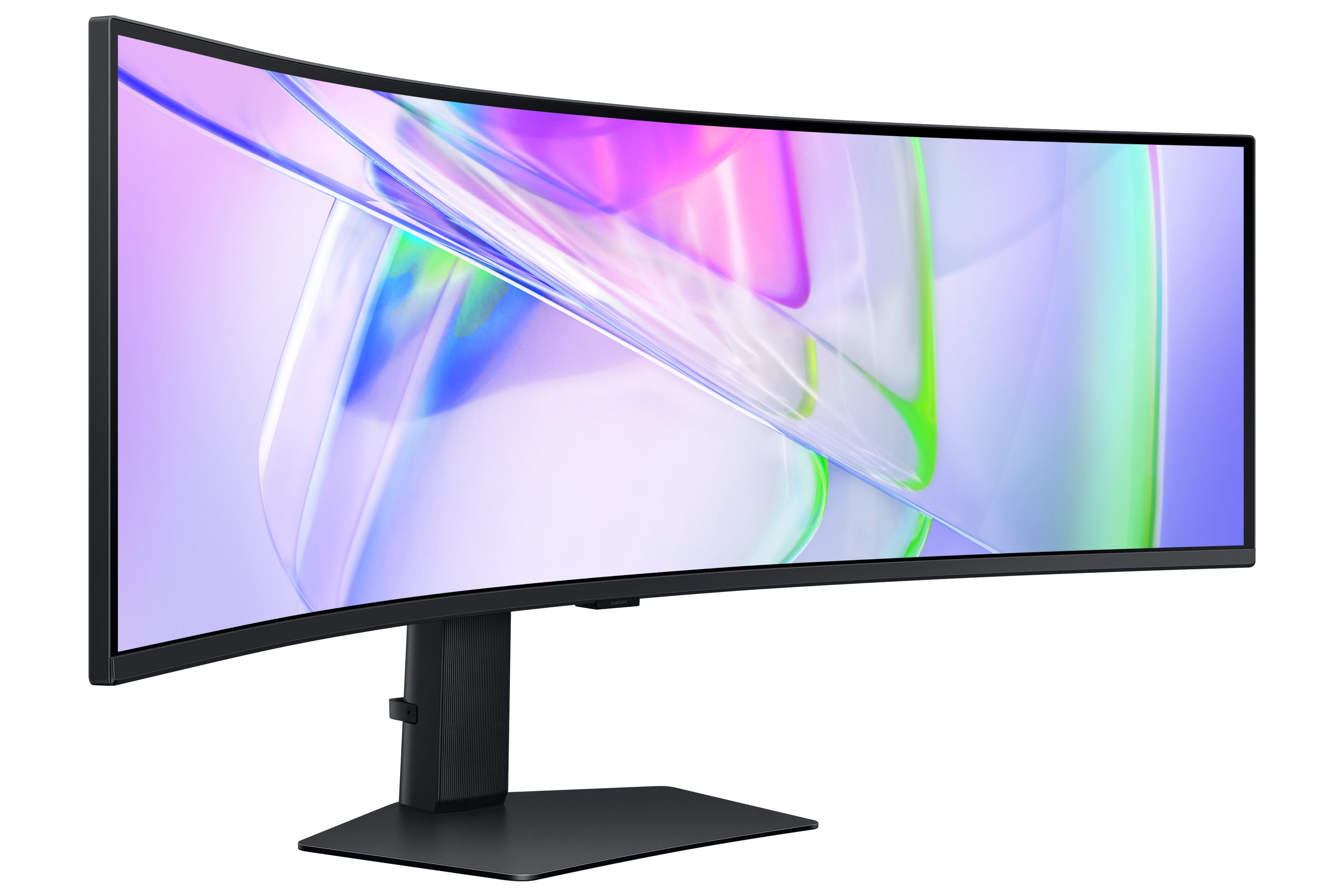  -skärmar 124,5 cm (49") 5120 x 1440 pixlar DQHD LCD Svart Samsung LS49C950UAUXEN 8806095251233 Platta Pc-Skärmar ViewFinity 