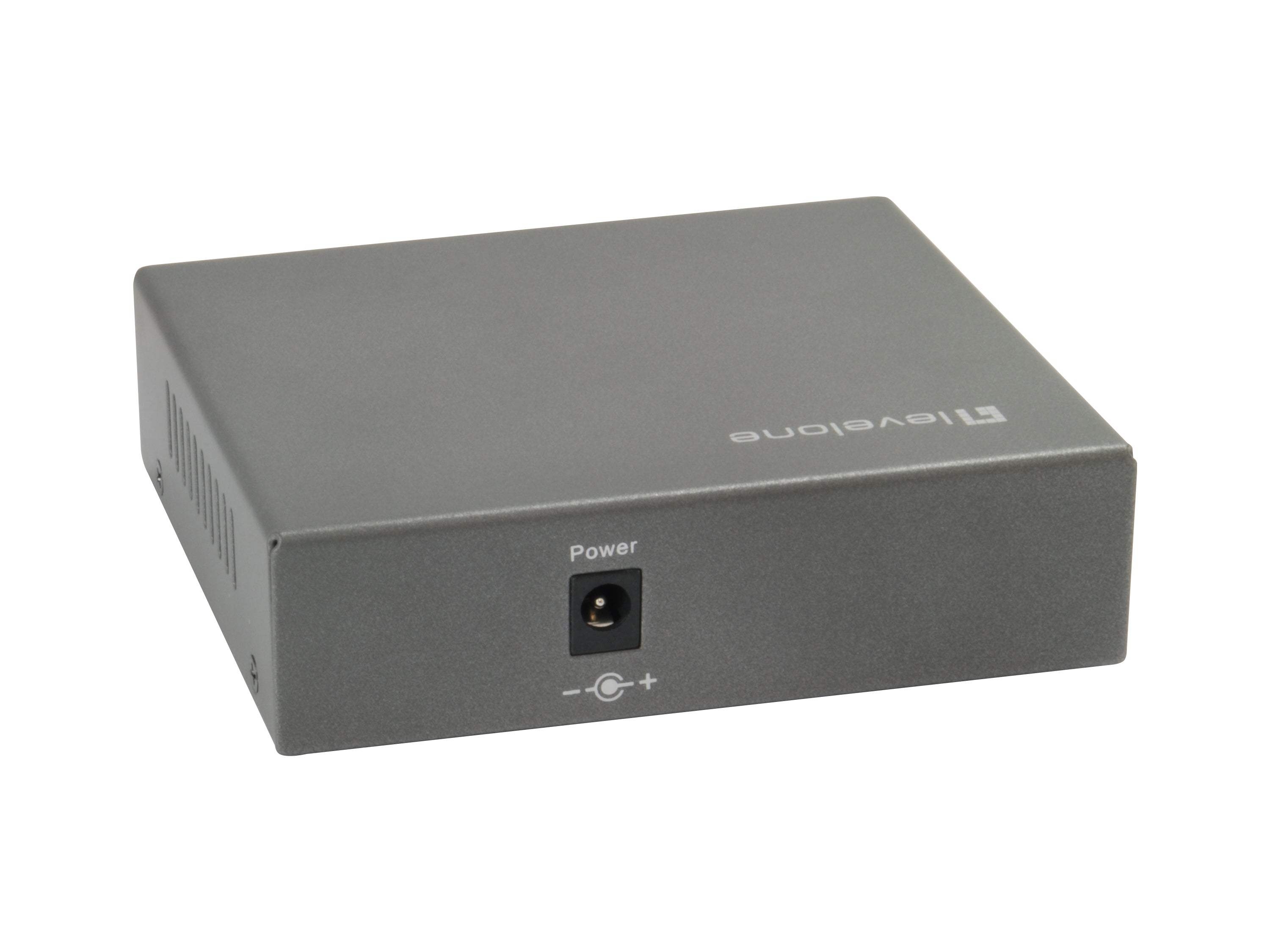  ing via Ethernet (PoE) stöd Svart LevelOne GEP-0523 4015867207437 Nätverksswitchar   GEP-0523 www.electricalstuff.se Electri
