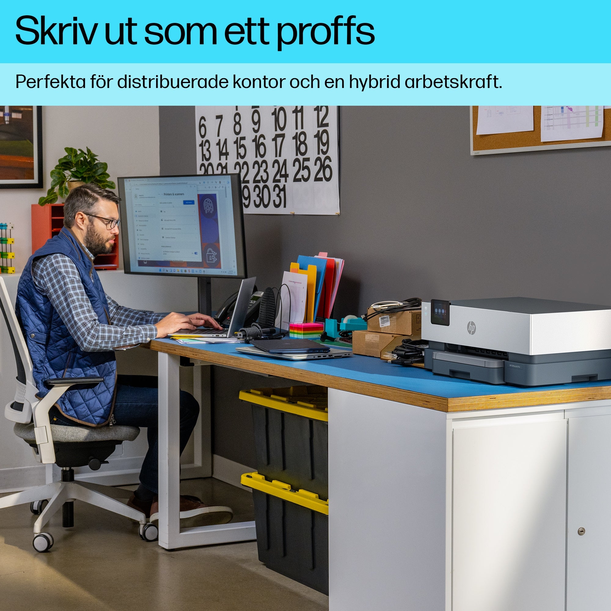  ficeJet Pro  OfficeJet Pro 9110b-skrivare www.electricalstuff.se ElectricalStuff.se   HP OfficeJet Pro 9110b-skrivare HP 5A0