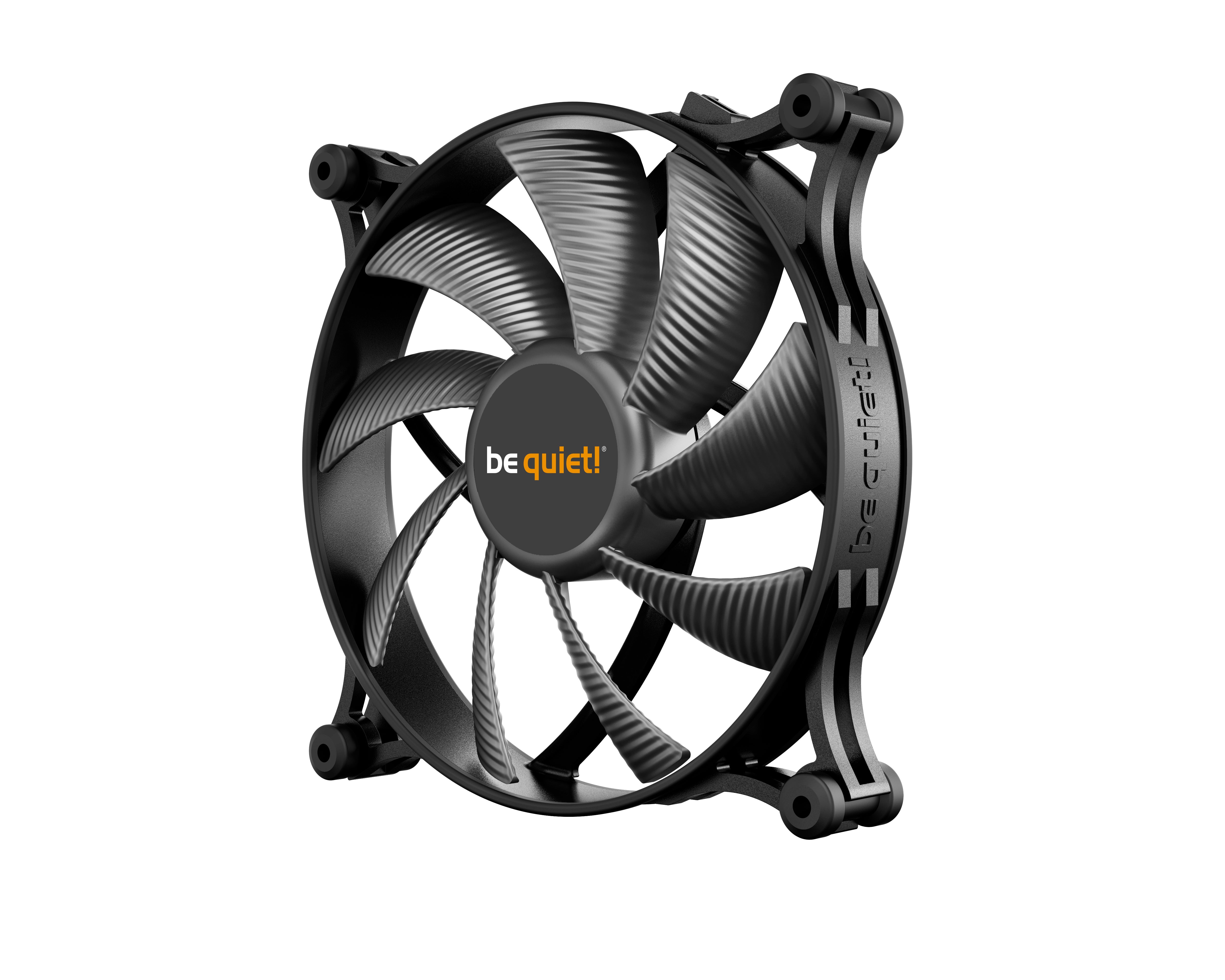  260052186893 Kylsystem för Datorer   Shadow Wings 2 140mm PWM www.electricalstuff.se ElectricalStuff.se   be quiet! Shadow W
