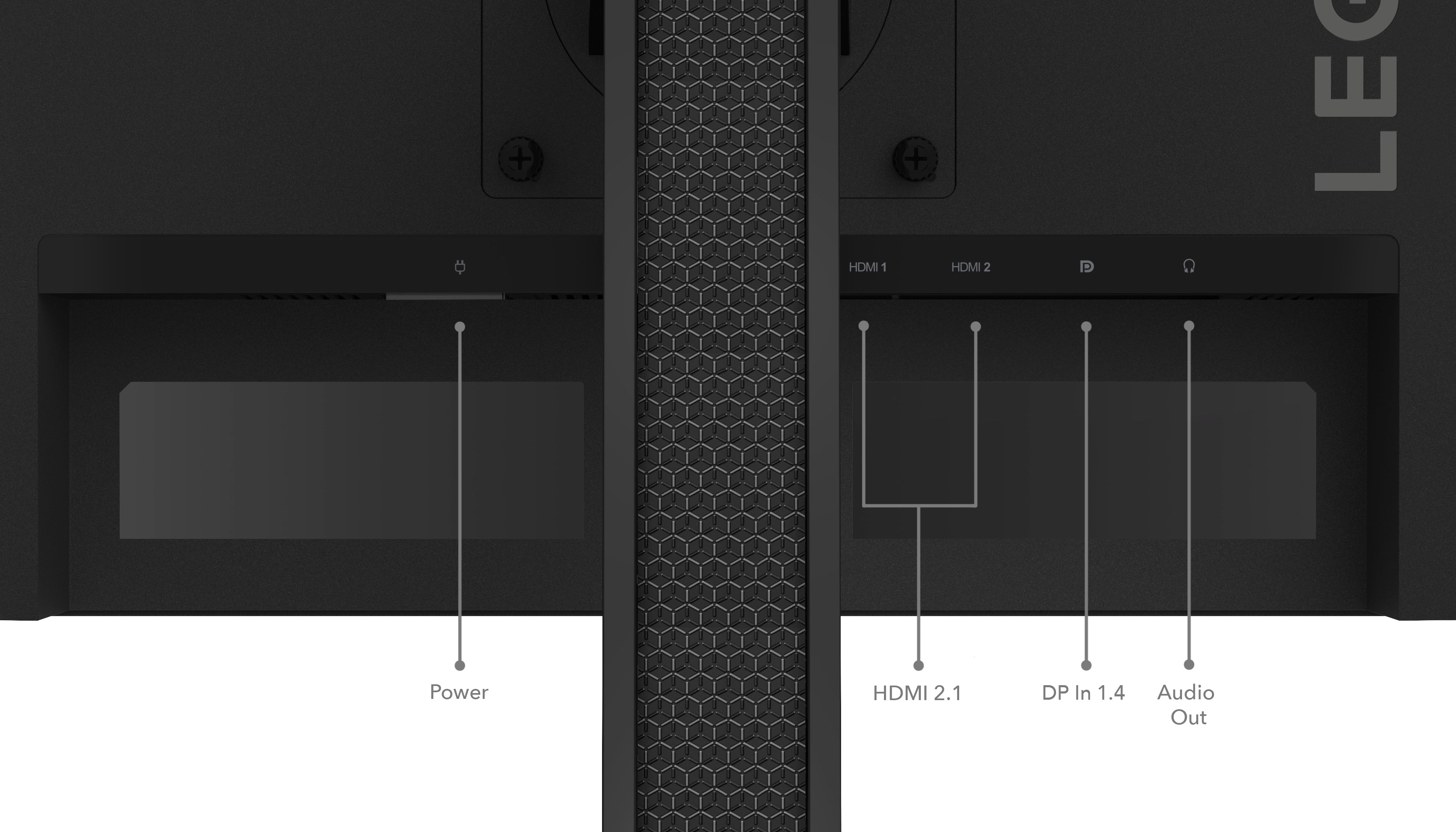  enovo Legion R27i-30 platta pc-skärmar 68,6 cm (27") 1920 x 1080 pixlar Full HD LED Svart Lenovo 67B5GAC1EU 0197529364932|19