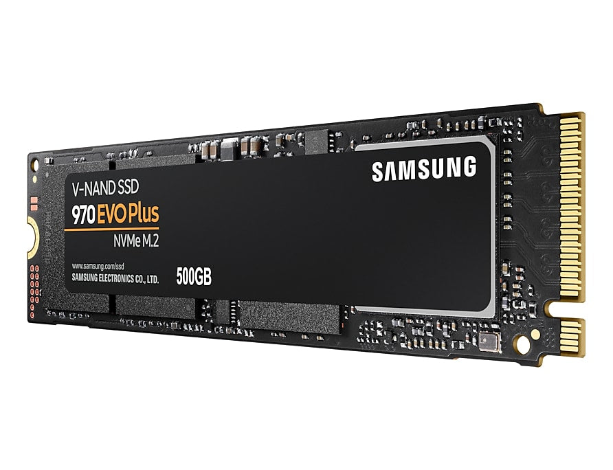  I Express 3.0 NVMe V-NAND MLC Samsung MZ-V7S500E 8801643798543 SSD-Hårddisk   970 EVO Plus www.electricalstuff.se Electrical
