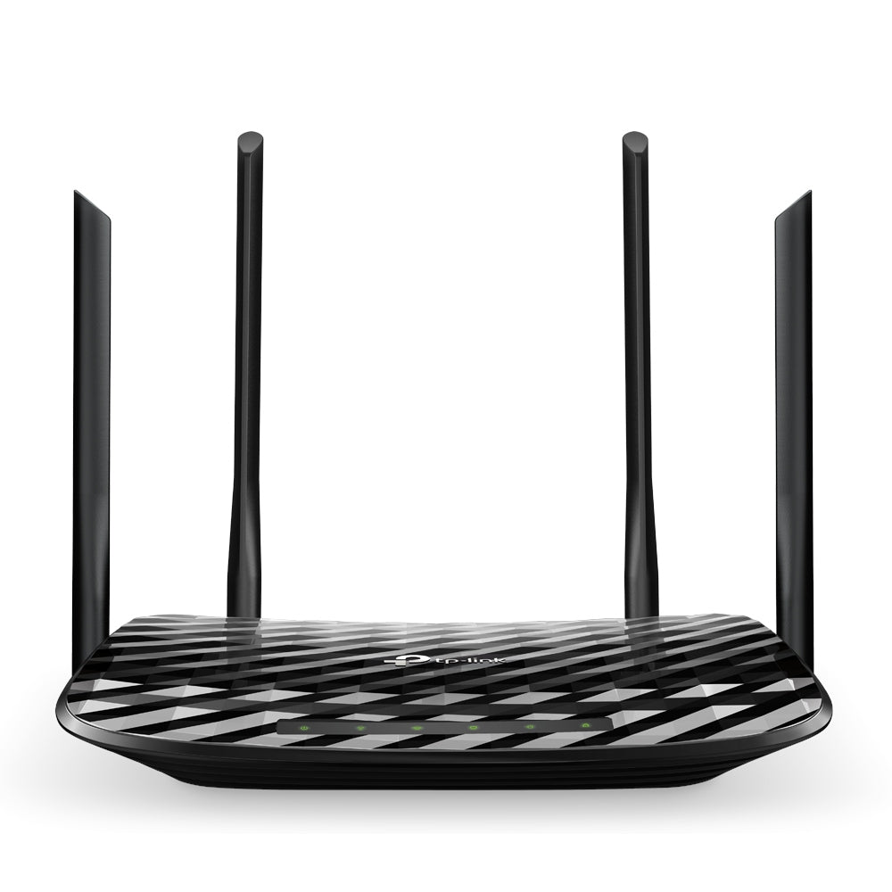  t TP-Link ARCHER A6 0845973086169|845973086169|6935364086169|6935364088910 Trådlösa Routrar   AC1200 www.electricalstuff.se 