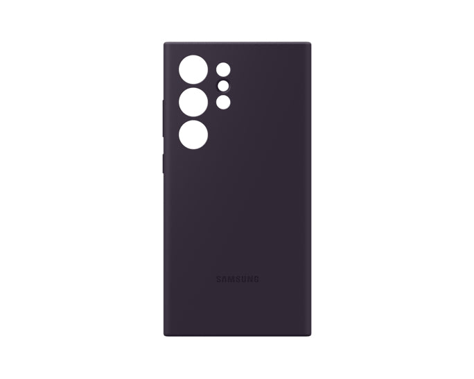  se www.electricalstuff.se ElectricalStuff.se   Samsung Silicone Case mobiltelefonfodral 17,3 cm (6.8") Omslag Violett Samsun