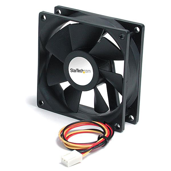  www.electricalstuff.se ElectricalStuff.se   StarTech.com FAN9X25TX3L kylsystem för dator Datorväska Fan 9,2 cm Svart StarTec