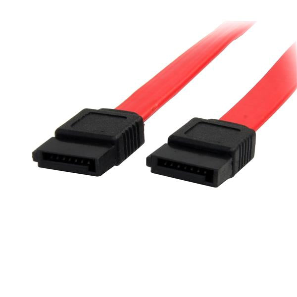  www.electricalstuff.se ElectricalStuff.se   StarTech.com 45 cm SATA seriell ATA-kabel StarTech.com SATA18 0065030795234|0650
