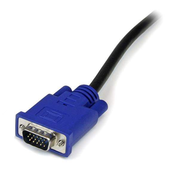  ElectricalStuff.se   StarTech.com 3 m ultratunn USB VGA 2-i-1 KVM-kabel StarTech.com SVECONUS10 0065030804738|065030804738|0