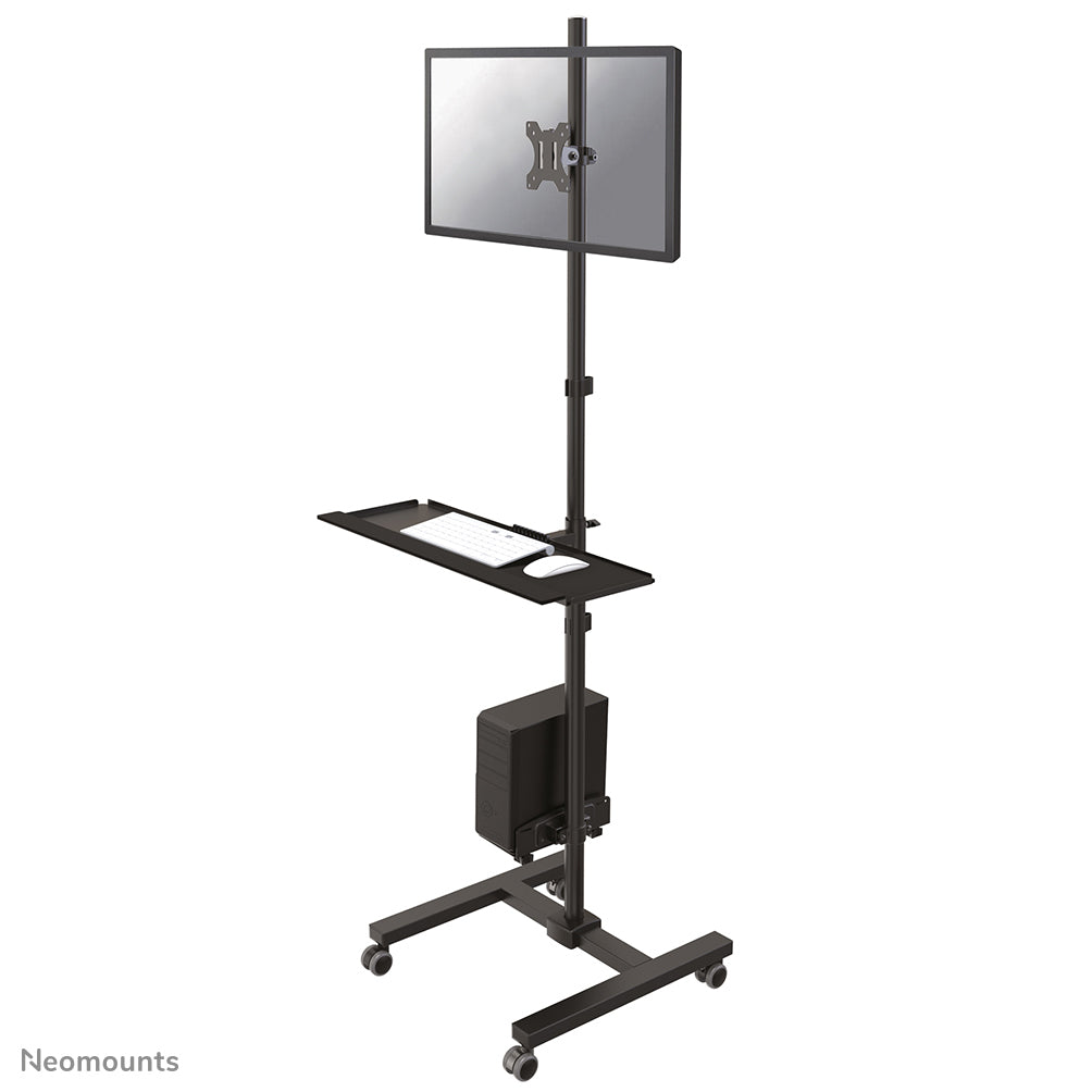  www.electricalstuff.se ElectricalStuff.se   Neomounts FPMA-MOBILE1700 multimediavagnar & ställ Svart Neomounts FPMA-MOBILE17