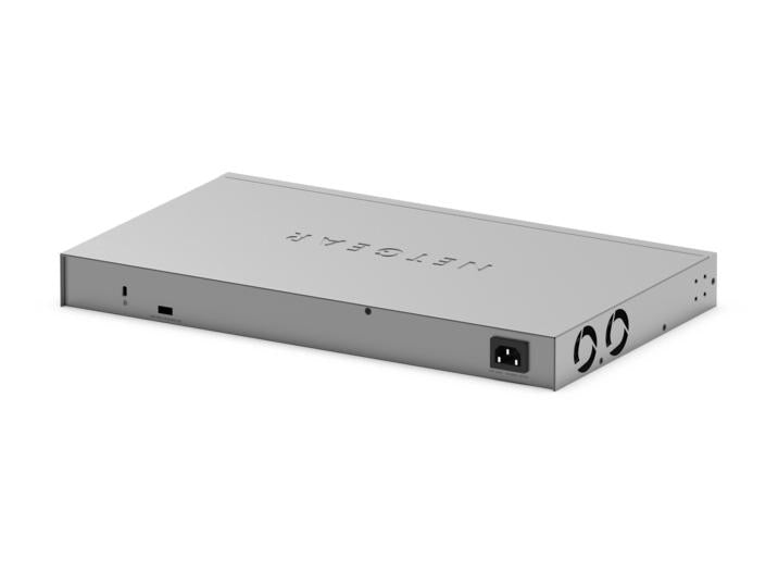  49171068|606449171068 Nätverksswitchar   GS728TXP www.electricalstuff.se ElectricalStuff.se   NETGEAR GS728TXP L2/L3 10G Eth