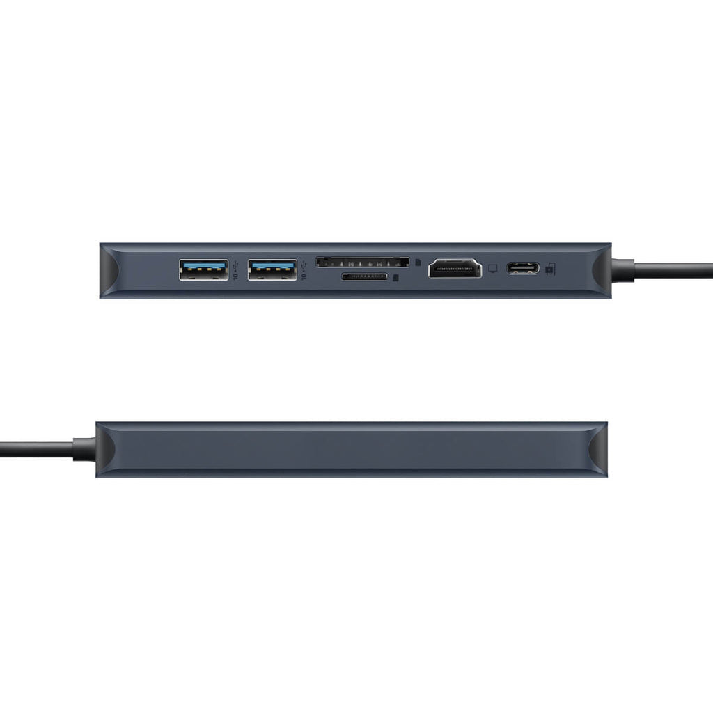  f.se   Targus HD4003GL dockningsstationer för bärbara datorer USB Type-C Blå Targus HD4003GL 6941921149055 Dockningsstatione