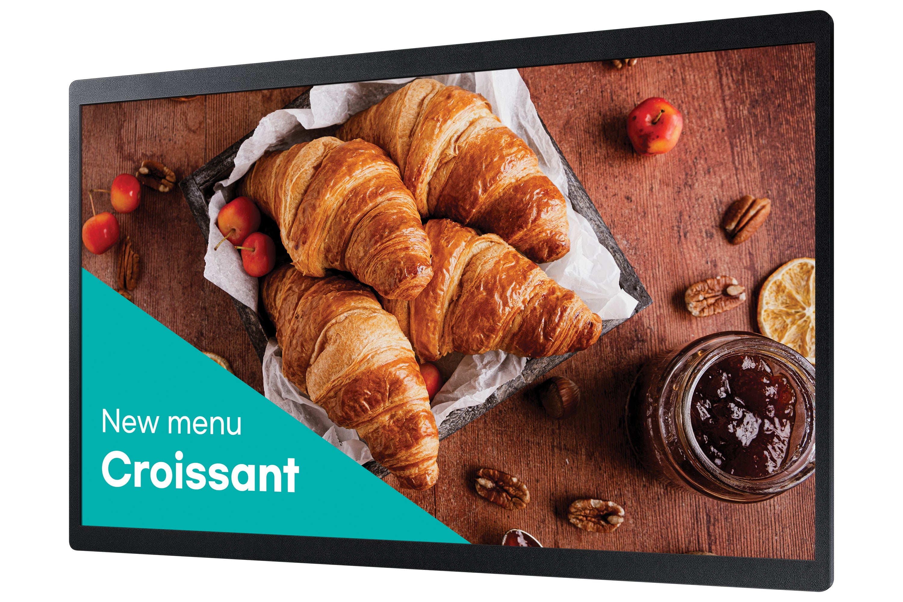   Full HD Svart Inbyggd processor Tizen 16/7 Samsung LH24QBCEBGCXEN 8806095204994 Skyltställ QBC  QB24C www.electricalstuff.s