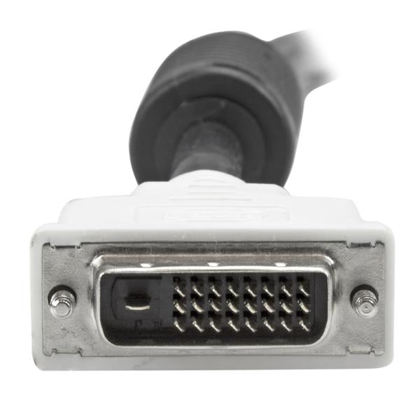  al Link DVI-D-kabel - M/M StarTech.com DVIDDMM2M 0065030844123|065030844123 DVI-Kablar   2 m Dual Link DVI-D-kabel - M/M www
